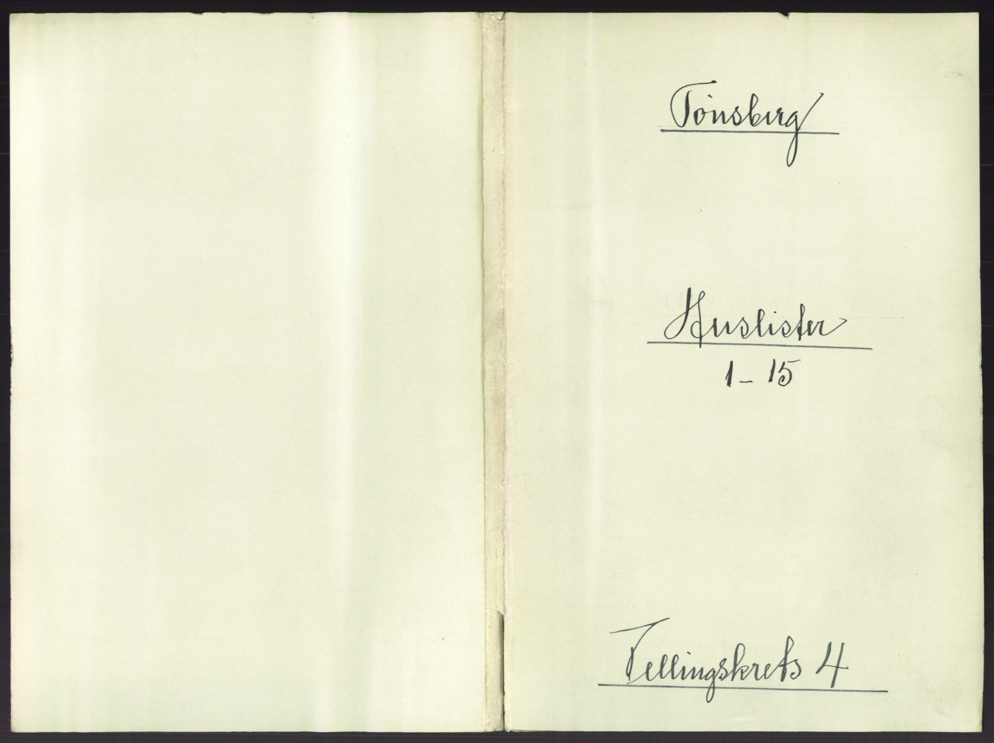 RA, 1891 census for 0705 Tønsberg, 1891, p. 182