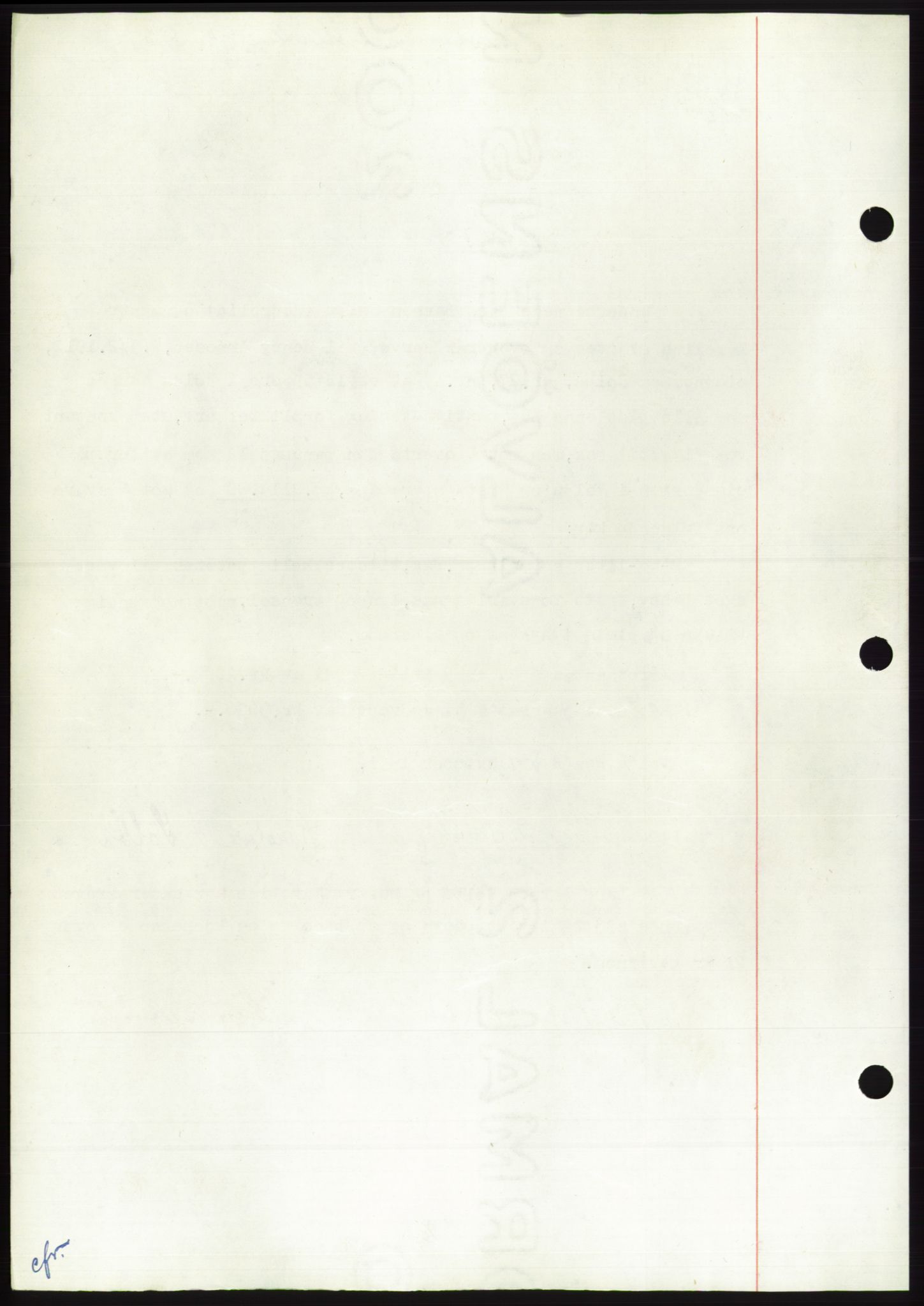 Søre Sunnmøre sorenskriveri, AV/SAT-A-4122/1/2/2C/L0090: Mortgage book no. 16A, 1951-1951, Diary no: : 1865/1951