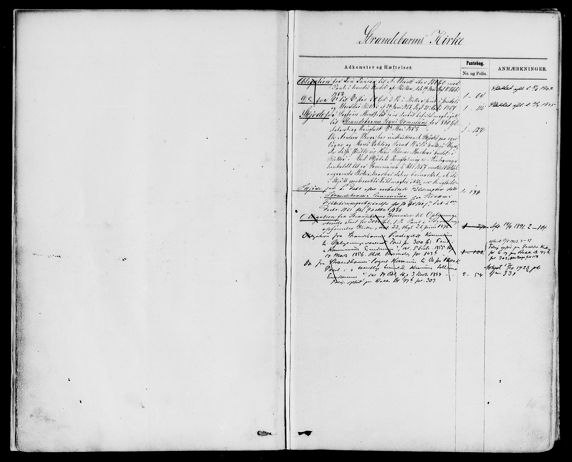Sunnhordland sorenskrivar, SAB/A-2401/1/G/Ga/Gad/L0003: Mortgage register no. II.A.d.3, 1866-1940, p. 5