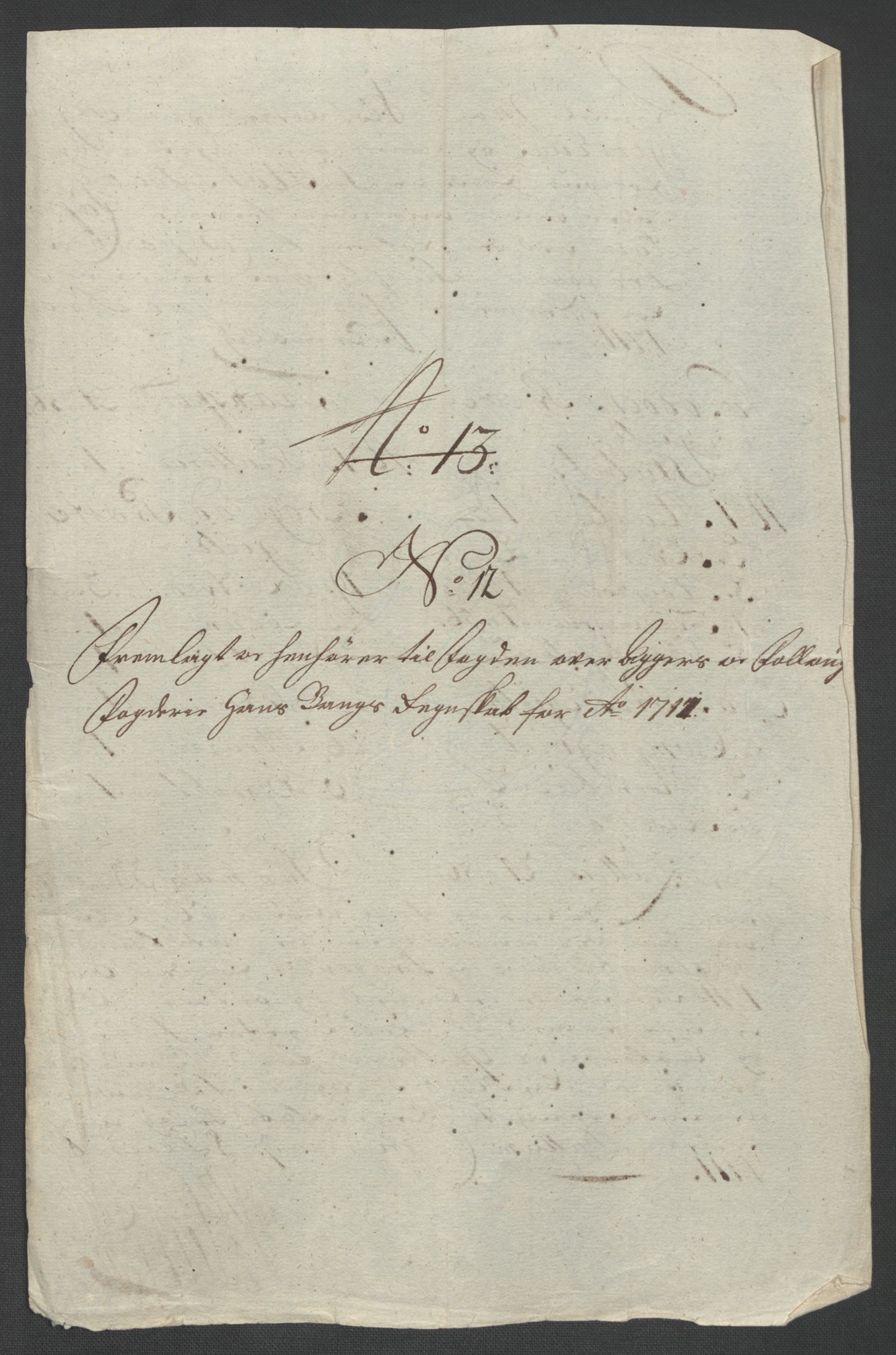 Rentekammeret inntil 1814, Reviderte regnskaper, Fogderegnskap, AV/RA-EA-4092/R10/L0448: Fogderegnskap Aker og Follo, 1710-1711, p. 322