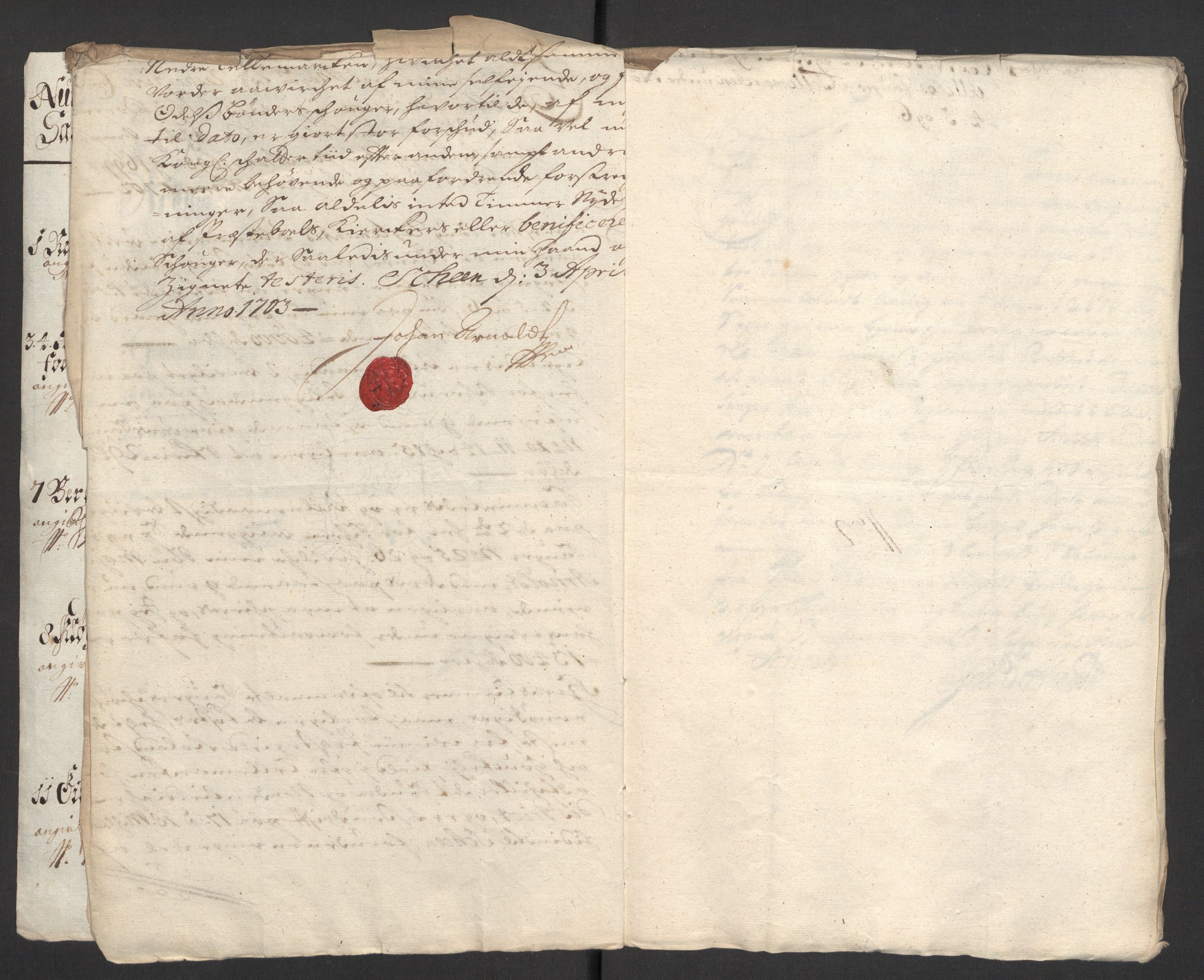 Rentekammeret inntil 1814, Reviderte regnskaper, Fogderegnskap, AV/RA-EA-4092/R36/L2107: Fogderegnskap Øvre og Nedre Telemark og Bamble, 1702, p. 231