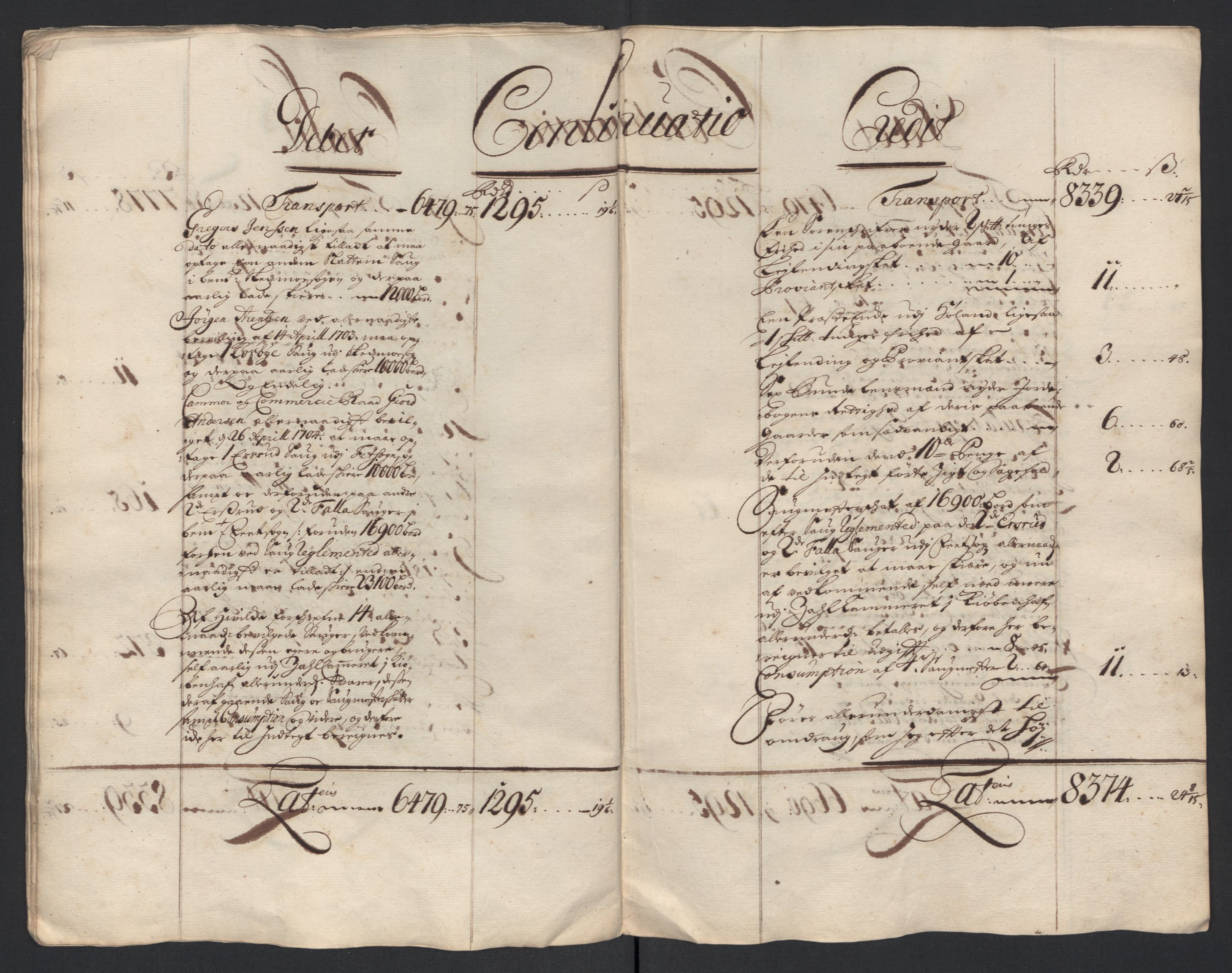 Rentekammeret inntil 1814, Reviderte regnskaper, Fogderegnskap, AV/RA-EA-4092/R11/L0588: Fogderegnskap Nedre Romerike, 1704, p. 19