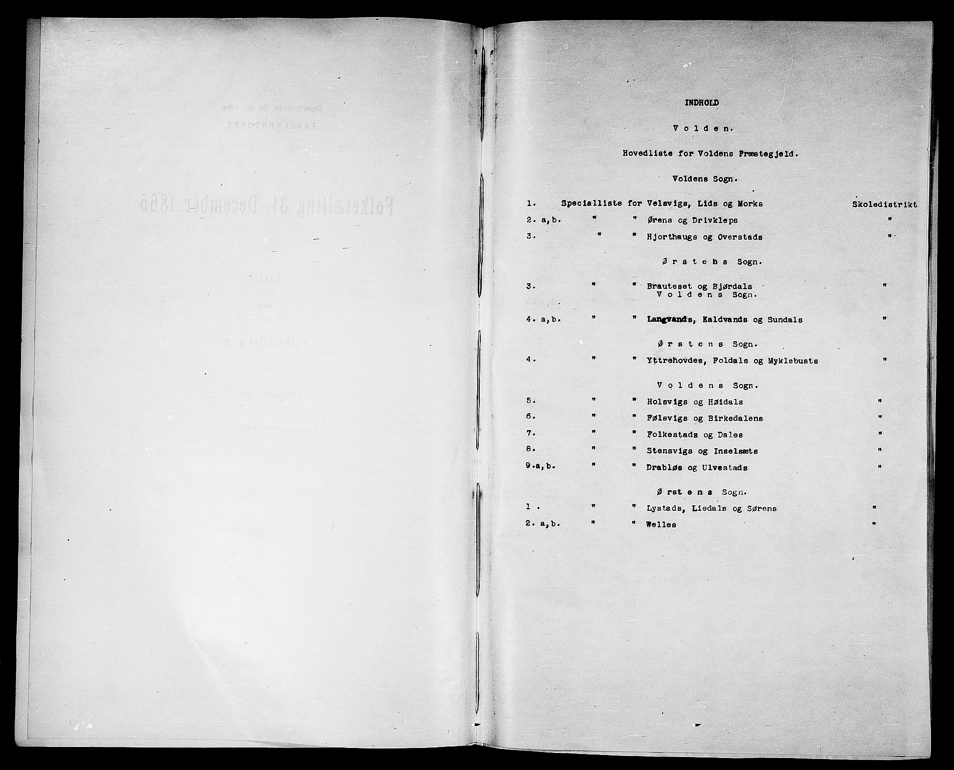 RA, 1865 census for Volda, 1865, p. 4