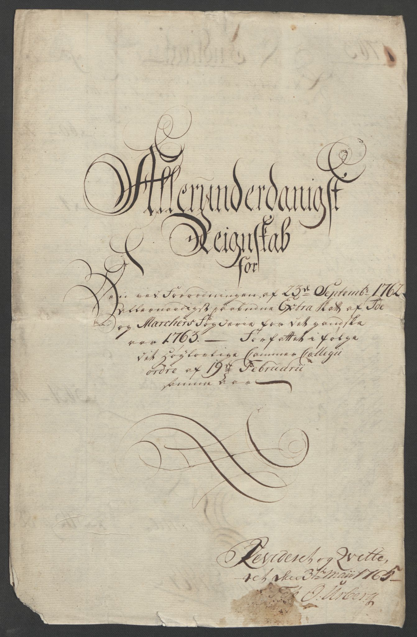 Rentekammeret inntil 1814, Reviderte regnskaper, Fogderegnskap, RA/EA-4092/R01/L0097: Ekstraskatten Idd og Marker, 1756-1767, p. 117