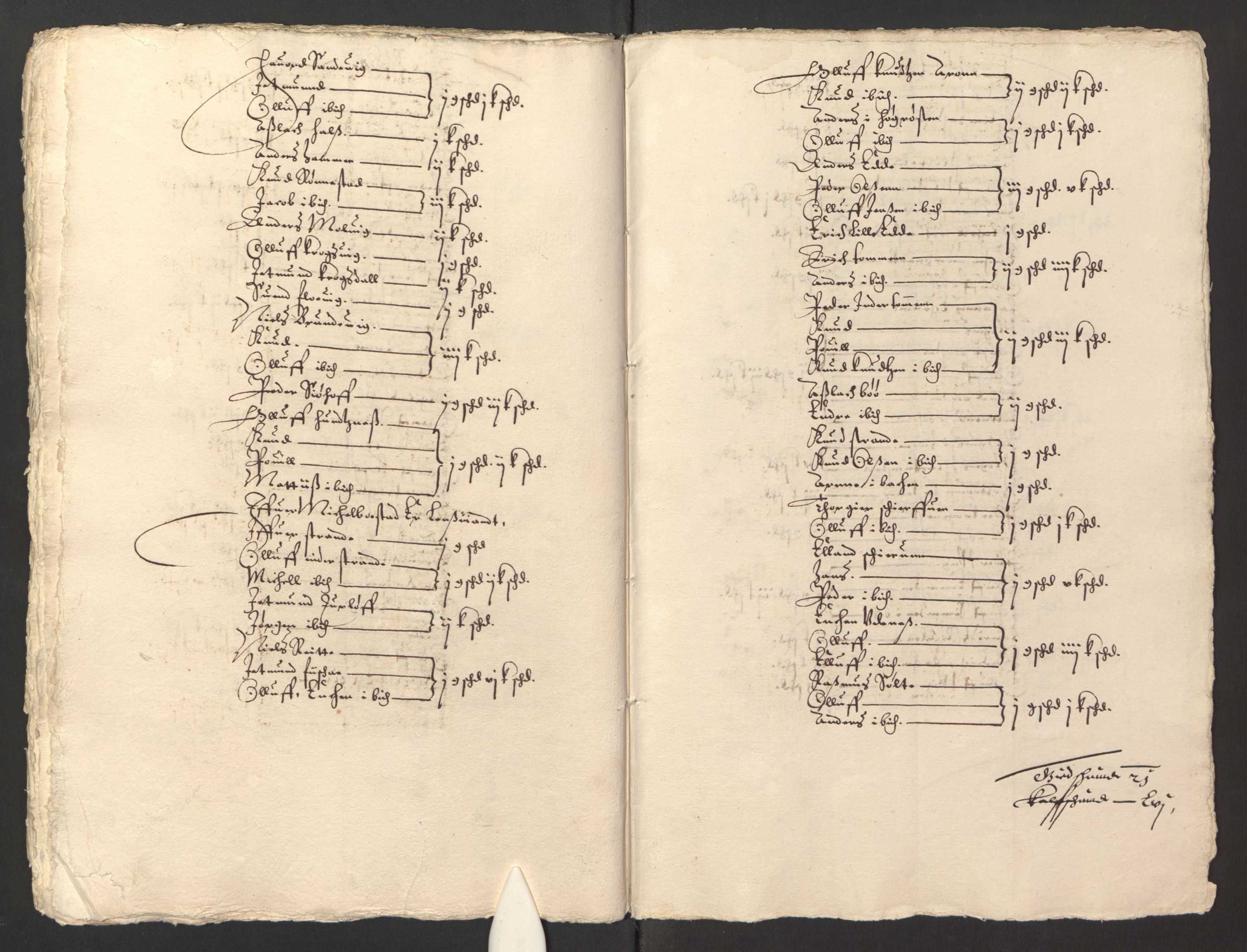 Stattholderembetet 1572-1771, AV/RA-EA-2870/Ek/L0003/0001: Jordebøker til utlikning av garnisonsskatt 1624-1626: / Jordebøker for Bergenhus len, 1624-1625, p. 323