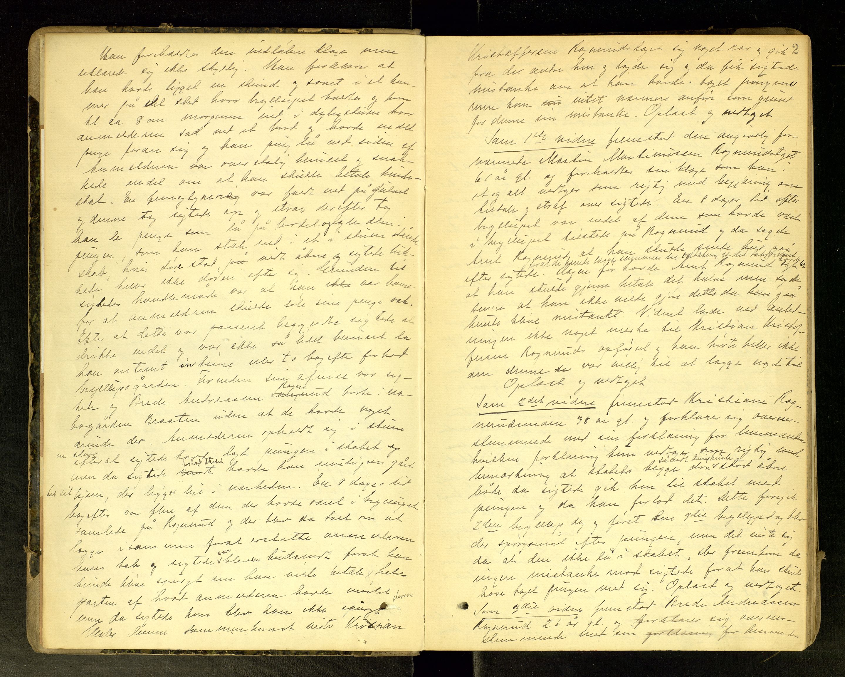 Solør tingrett, AV/SAH-TING-008/G/Gc/Gca/L0030: Ekstrarettsprotokoll, 1896-1900, p. 2