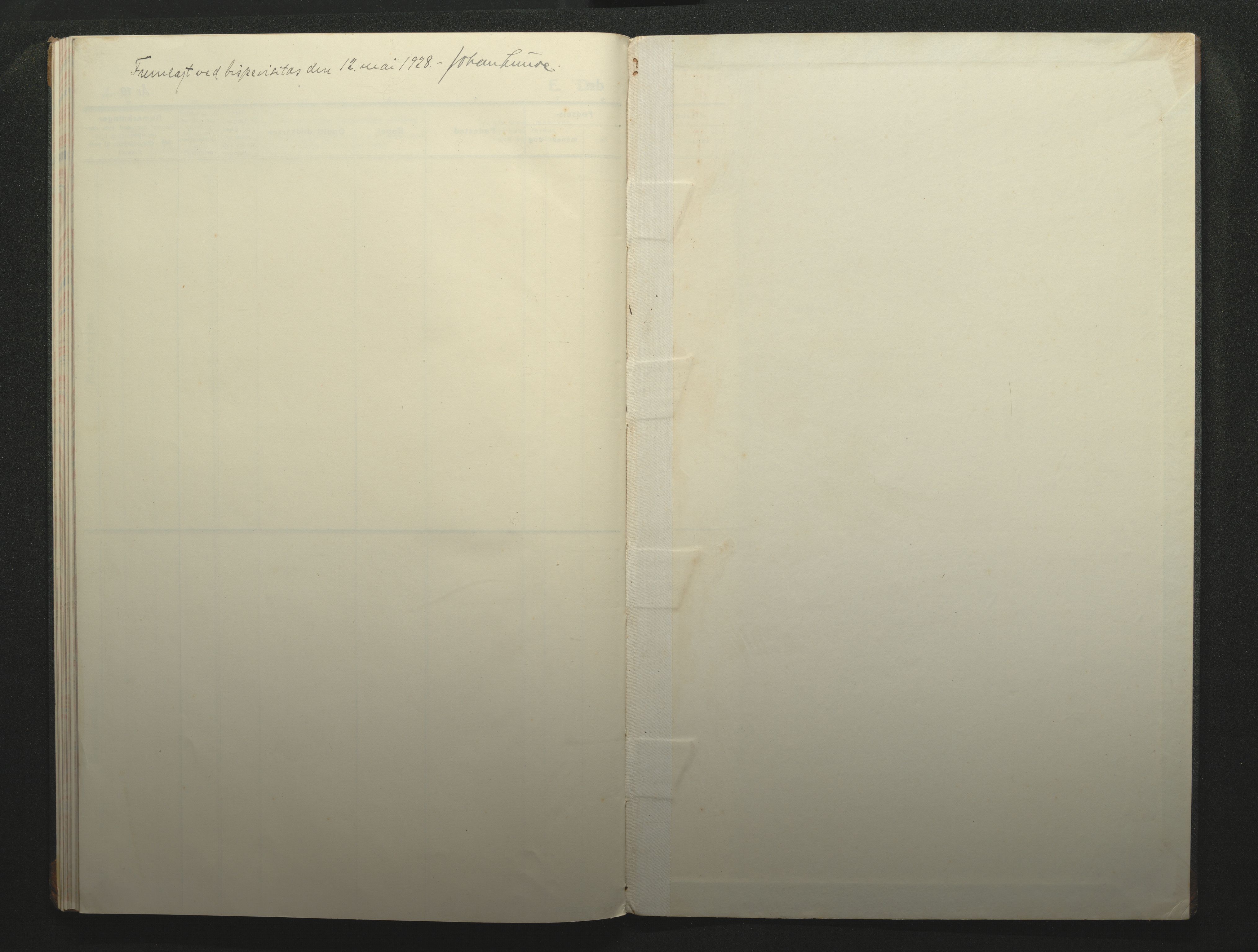 Borre kirkebøker, AV/SAKO-A-338/F/Fc/L0005: Parish register (official) no. III 5, 1925-1933