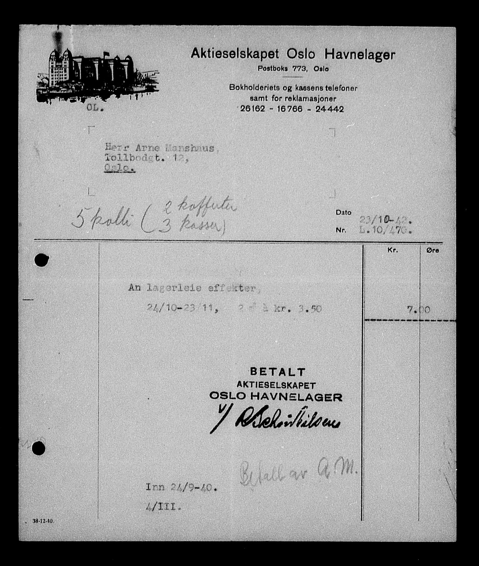 Justisdepartementet, Tilbakeføringskontoret for inndratte formuer, RA/S-1564/H/Hc/Hcc/L0978: --, 1945-1947, p. 562