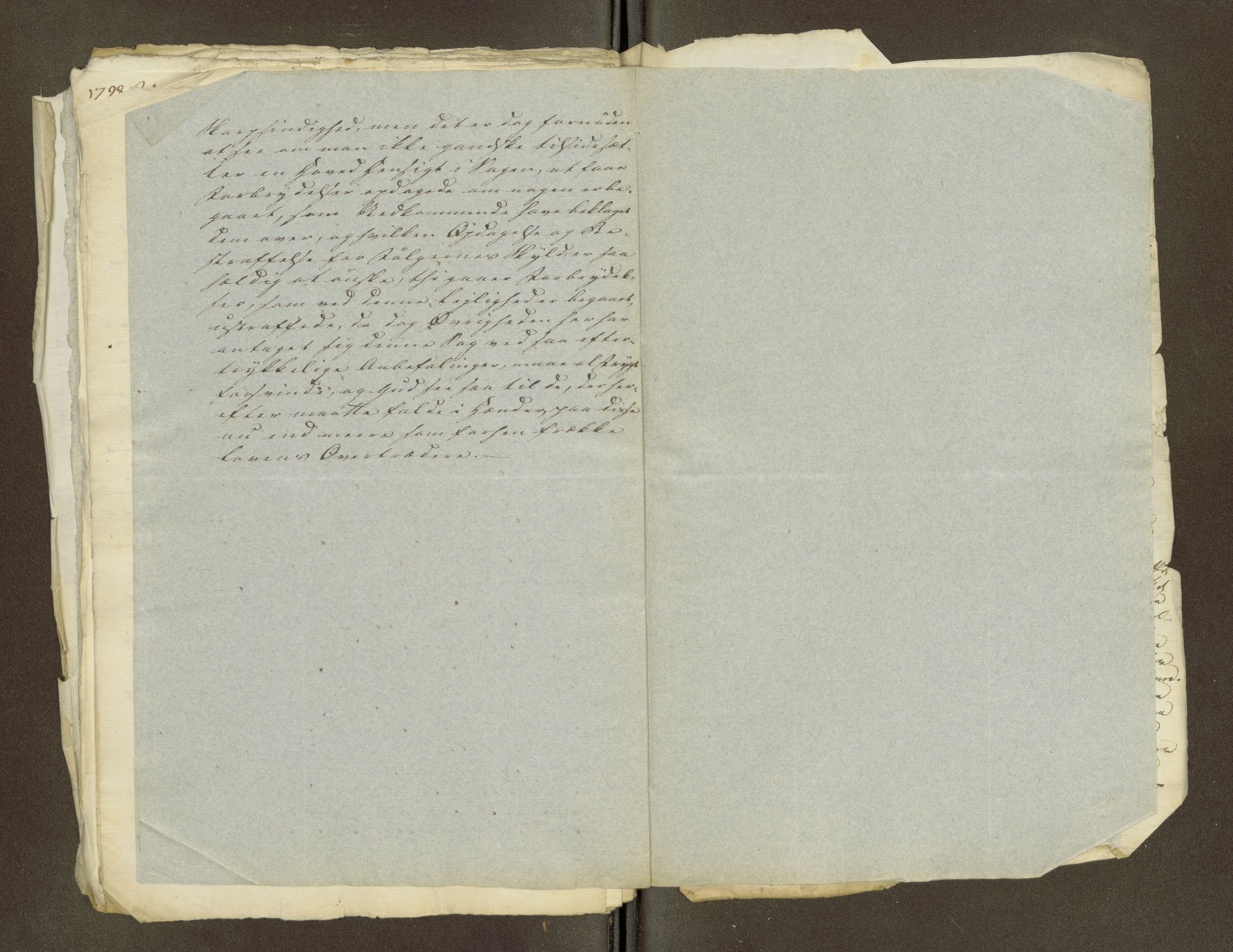 Namdal sorenskriveri, AV/SAT-A-4133/1/1/1O/1Oa/L0007: Sivile og offentlige saker, 1798, p. 259