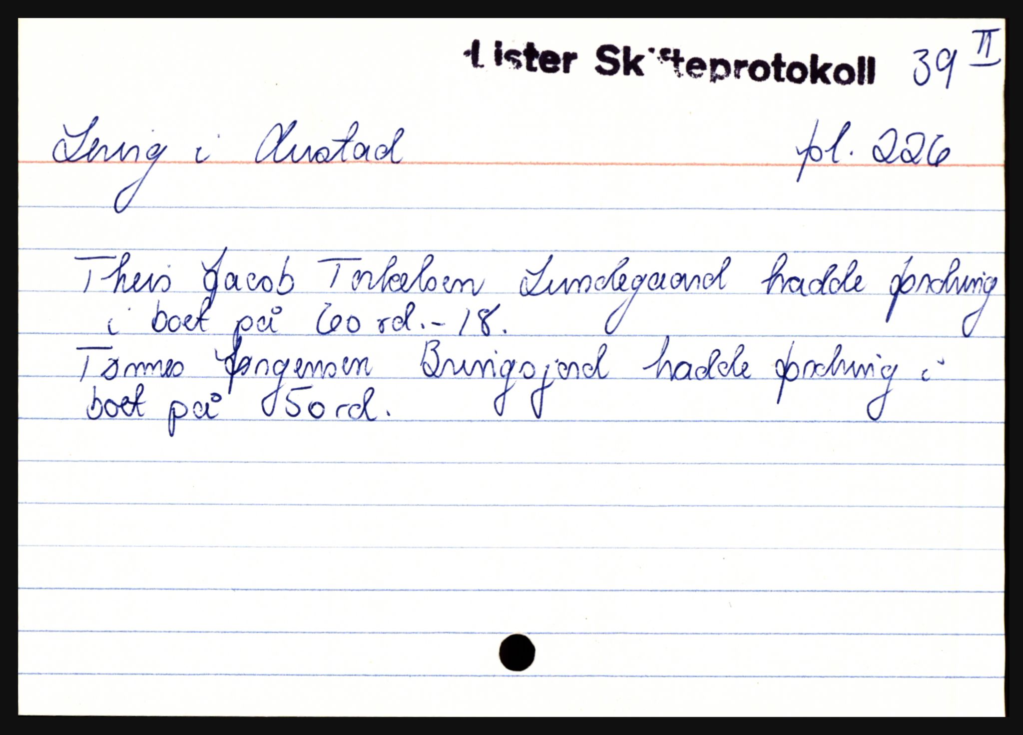 Lister sorenskriveri, AV/SAK-1221-0003/H, p. 22973