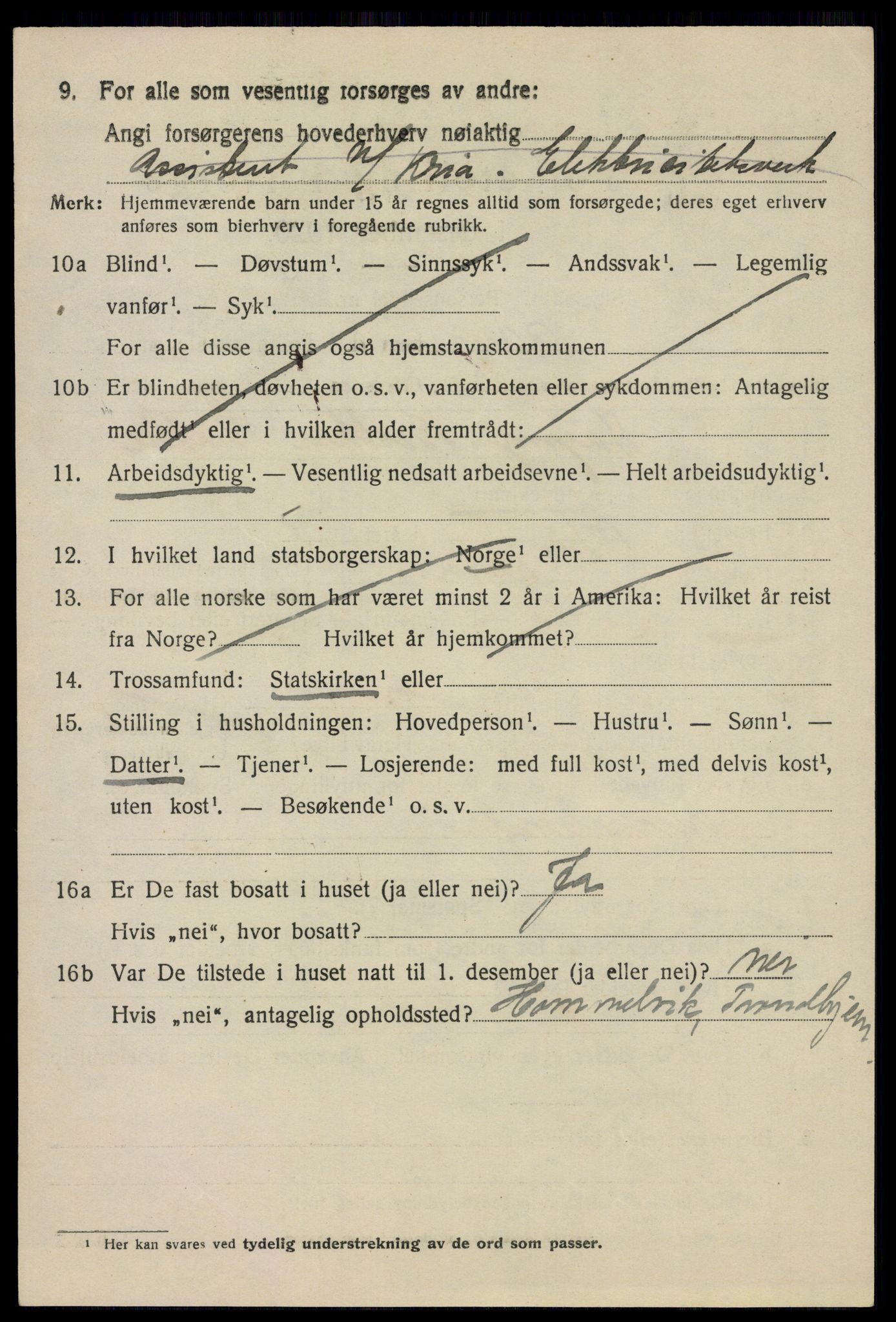 SAO, 1920 census for Aker, 1920, p. 80393