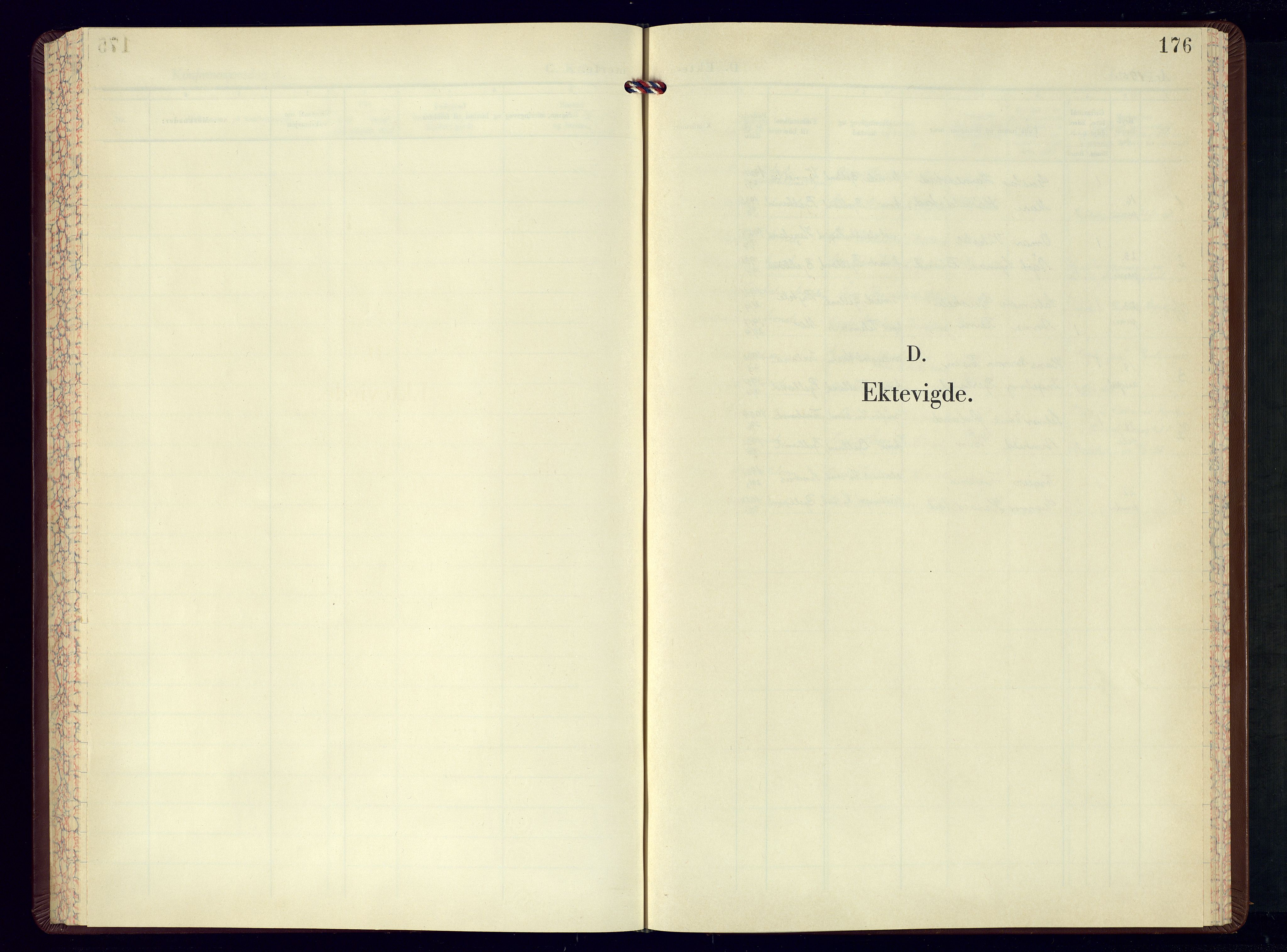 Bjelland sokneprestkontor, AV/SAK-1111-0005/F/Fb/Fba/L0007: Parish register (copy) no. B-7, 1956-1977