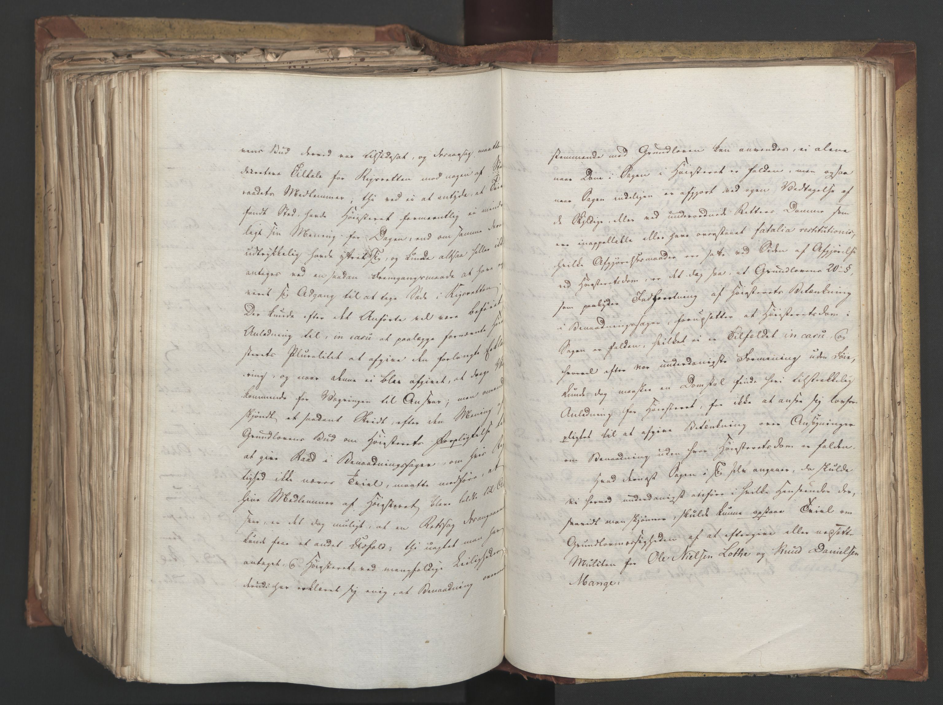 Statsrådsavdelingen i Stockholm, AV/RA-S-1003/D/Da/L0051: Regjeringsinnstillinger nr. 4310-4565, 1827, p. 547