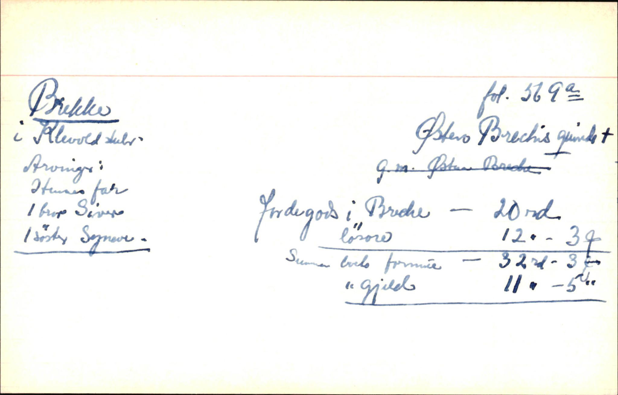 Skiftekort ved Statsarkivet i Bergen, SAB/SKIFTEKORT/006/L0001: Skifteprotokoll nr. 1-2, 1698-1720, p. 272