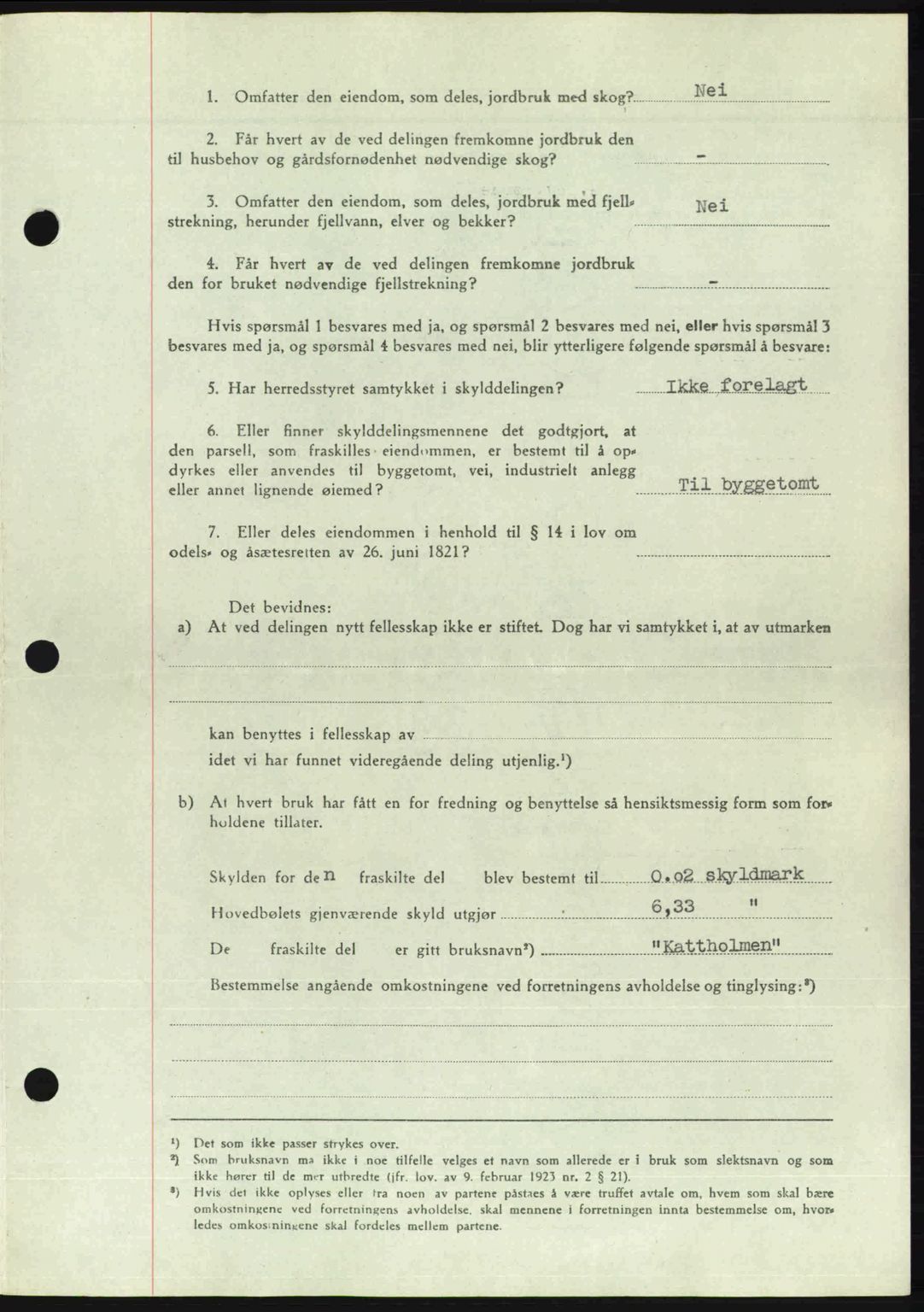 Romsdal sorenskriveri, AV/SAT-A-4149/1/2/2C: Mortgage book no. A28, 1948-1949, Diary no: : 38/1949