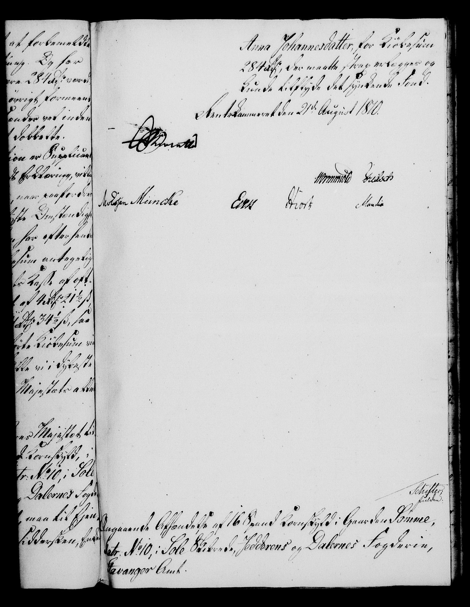 Rentekammeret, Kammerkanselliet, AV/RA-EA-3111/G/Gf/Gfa/L0092: Norsk relasjons- og resolusjonsprotokoll (merket RK 52.92), 1810, p. 470