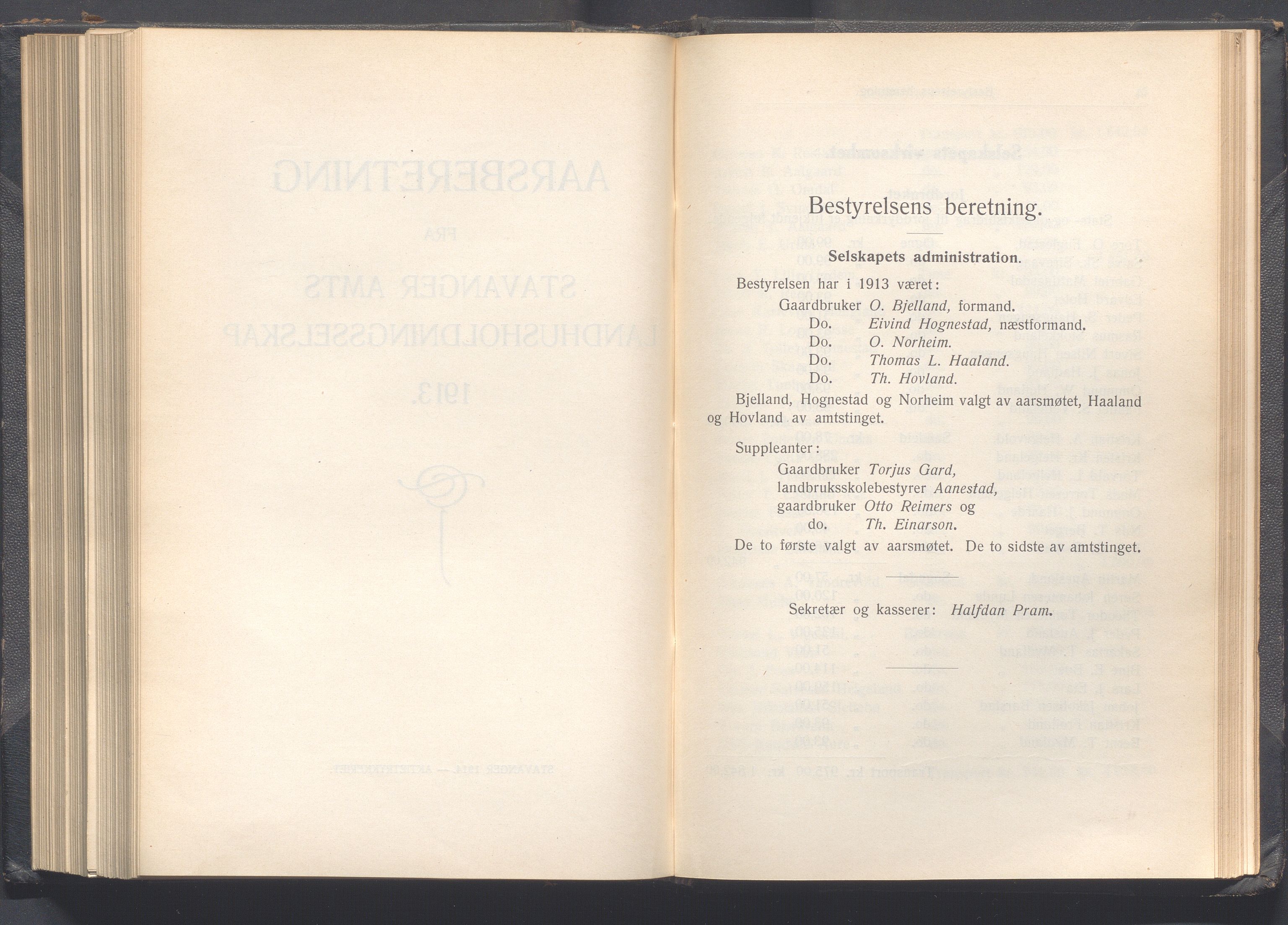 Rogaland fylkeskommune - Fylkesrådmannen , IKAR/A-900/A, 1914, p. 293