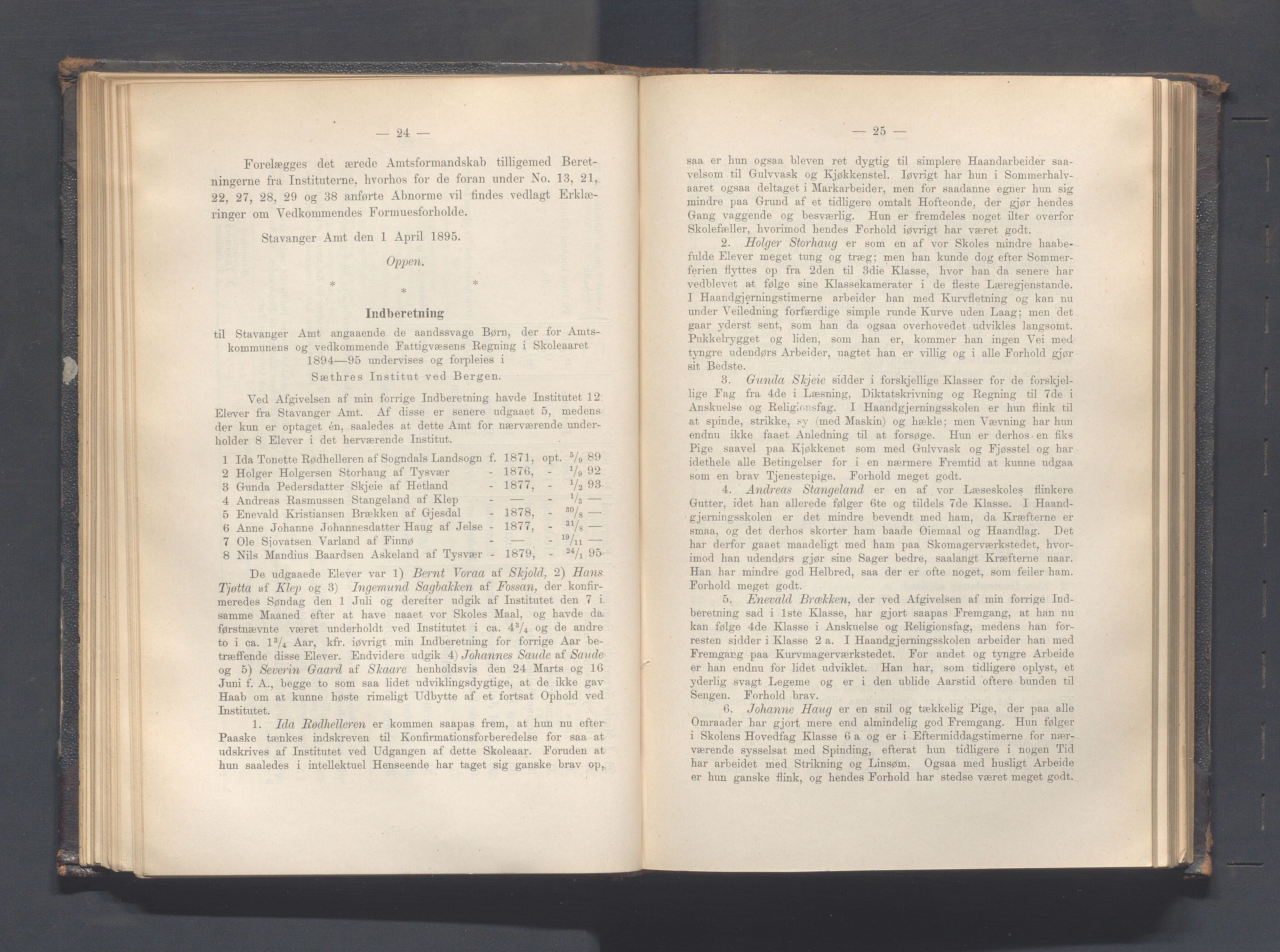 Rogaland fylkeskommune - Fylkesrådmannen , IKAR/A-900/A, 1895, p. 86