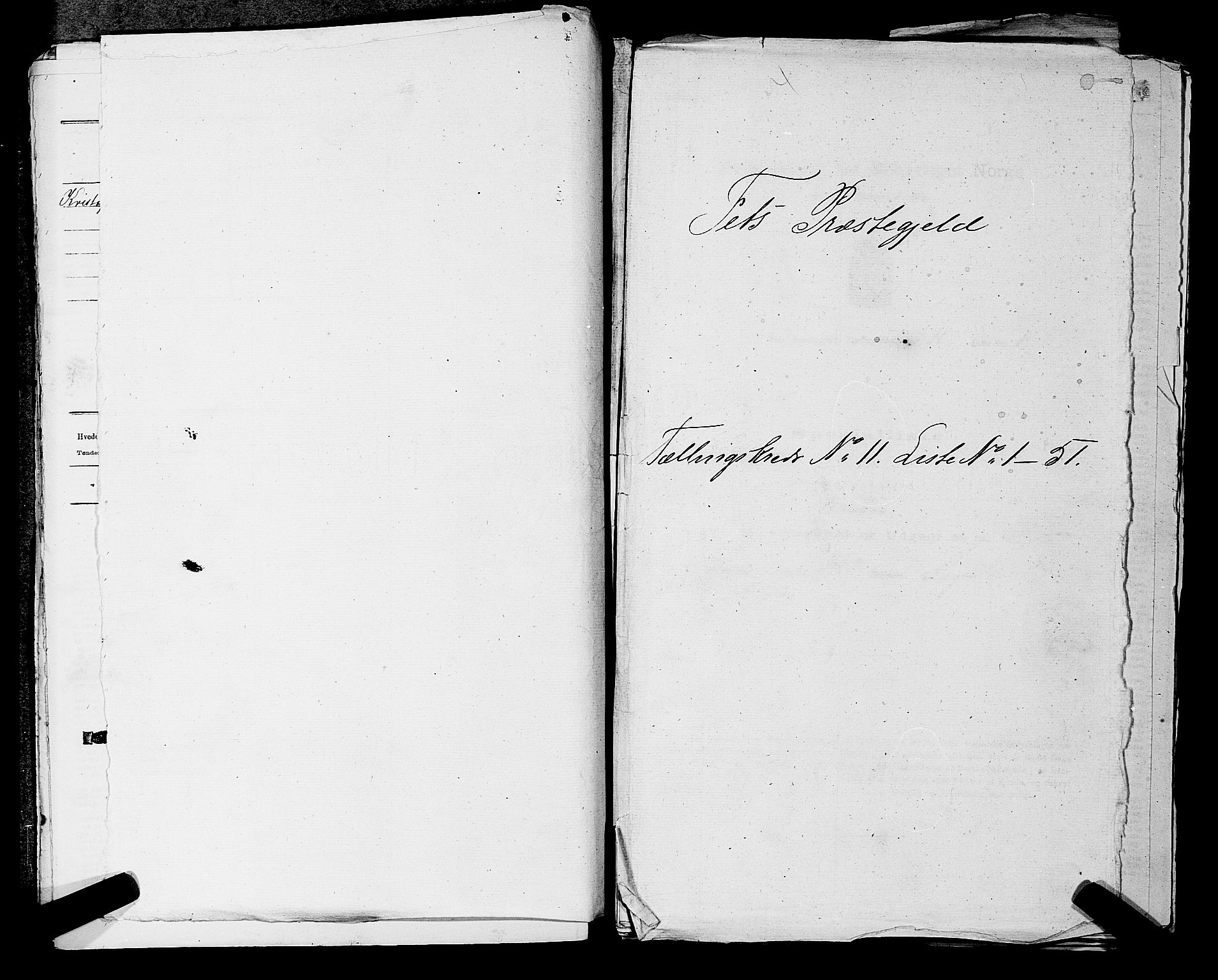 RA, 1875 census for 0227P Fet, 1875, p. 1443