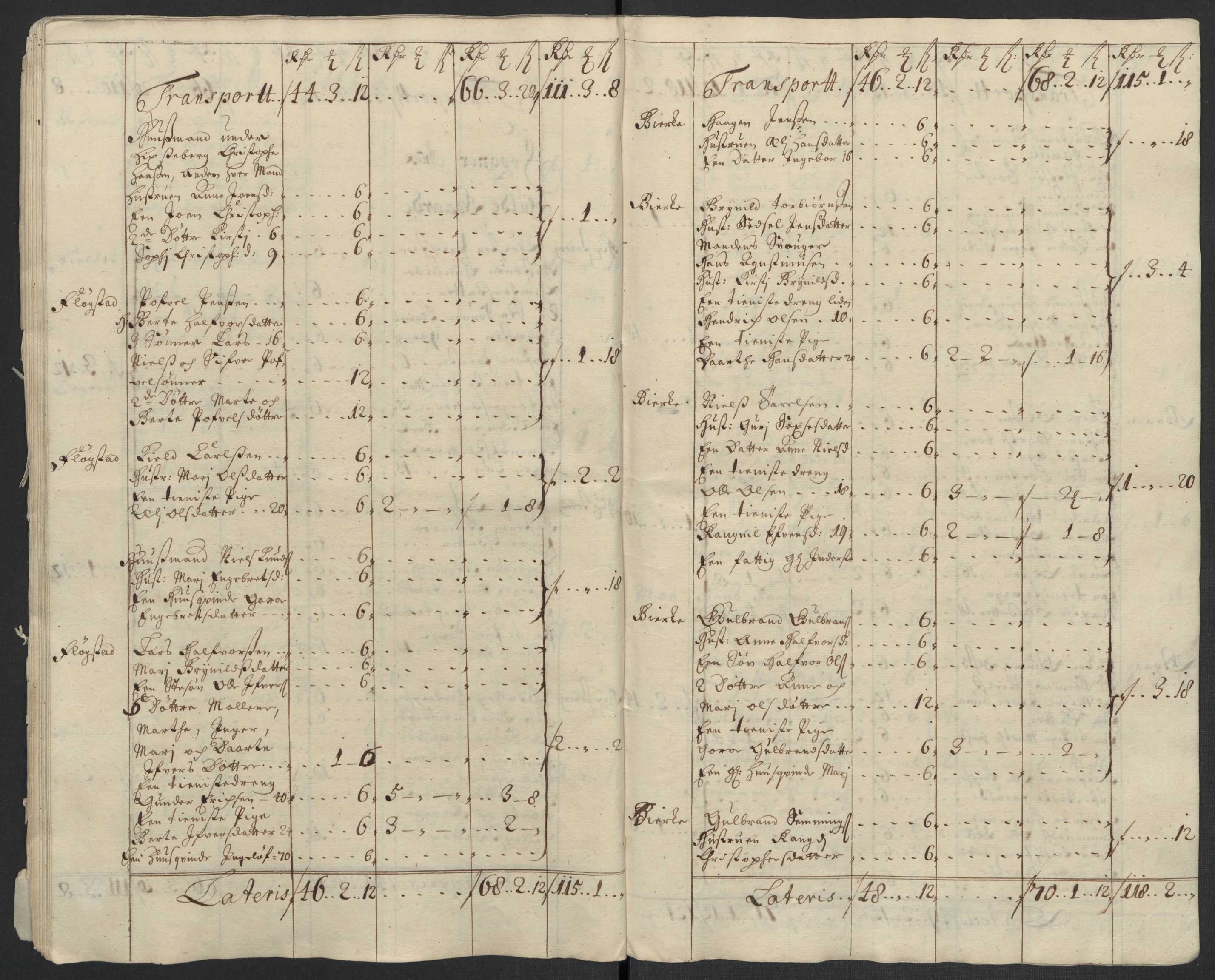 Rentekammeret inntil 1814, Reviderte regnskaper, Fogderegnskap, AV/RA-EA-4092/R11/L0593: Fogderegnskap Nedre Romerike, 1711, p. 19