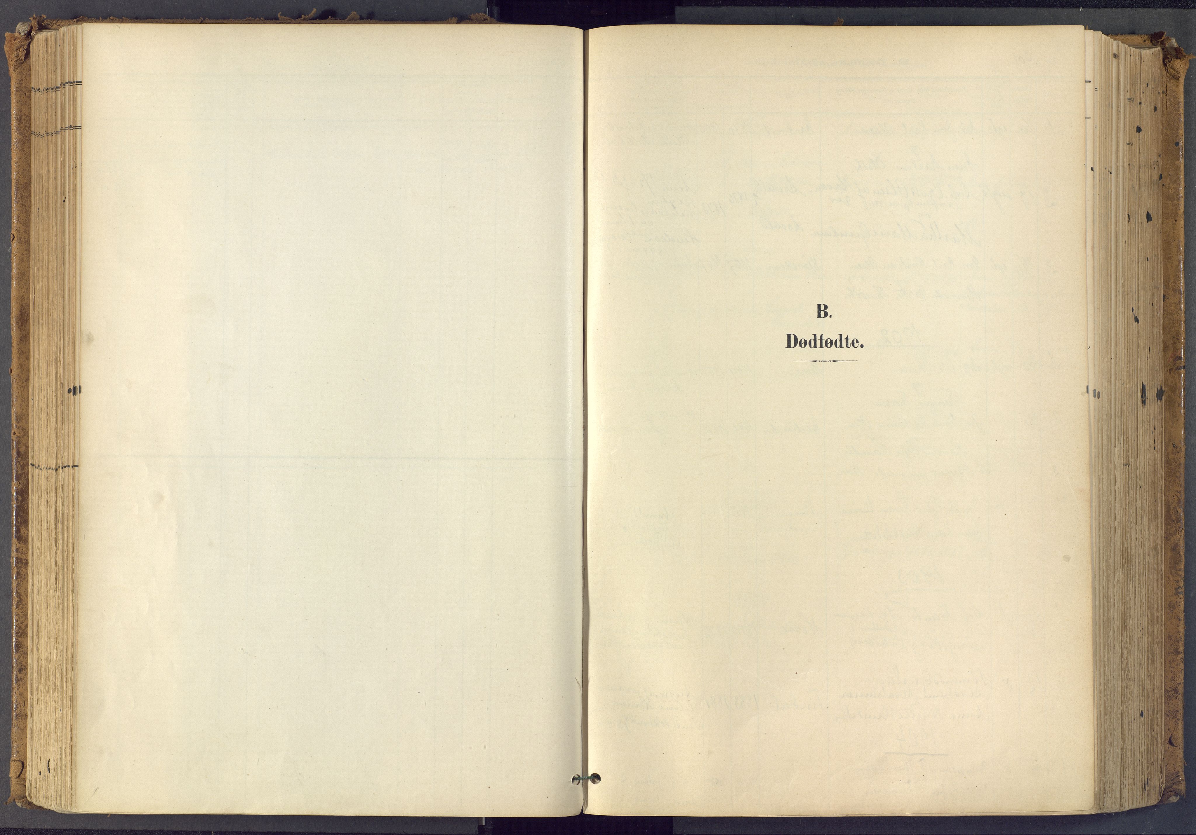 Bamble kirkebøker, AV/SAKO-A-253/F/Fa/L0009: Parish register (official) no. I 9, 1901-1917