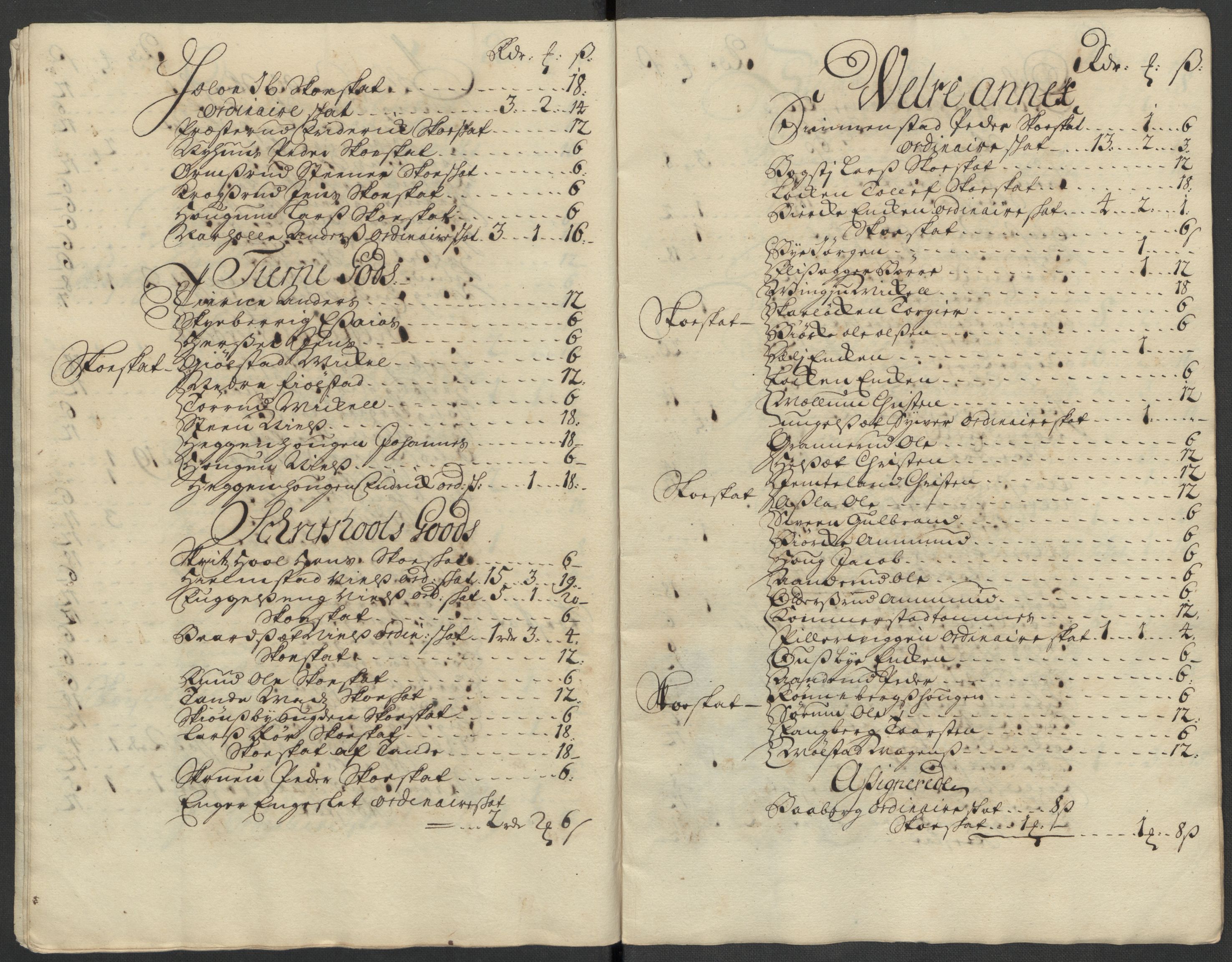 Rentekammeret inntil 1814, Reviderte regnskaper, Fogderegnskap, AV/RA-EA-4092/R16/L1052: Fogderegnskap Hedmark, 1714, p. 52