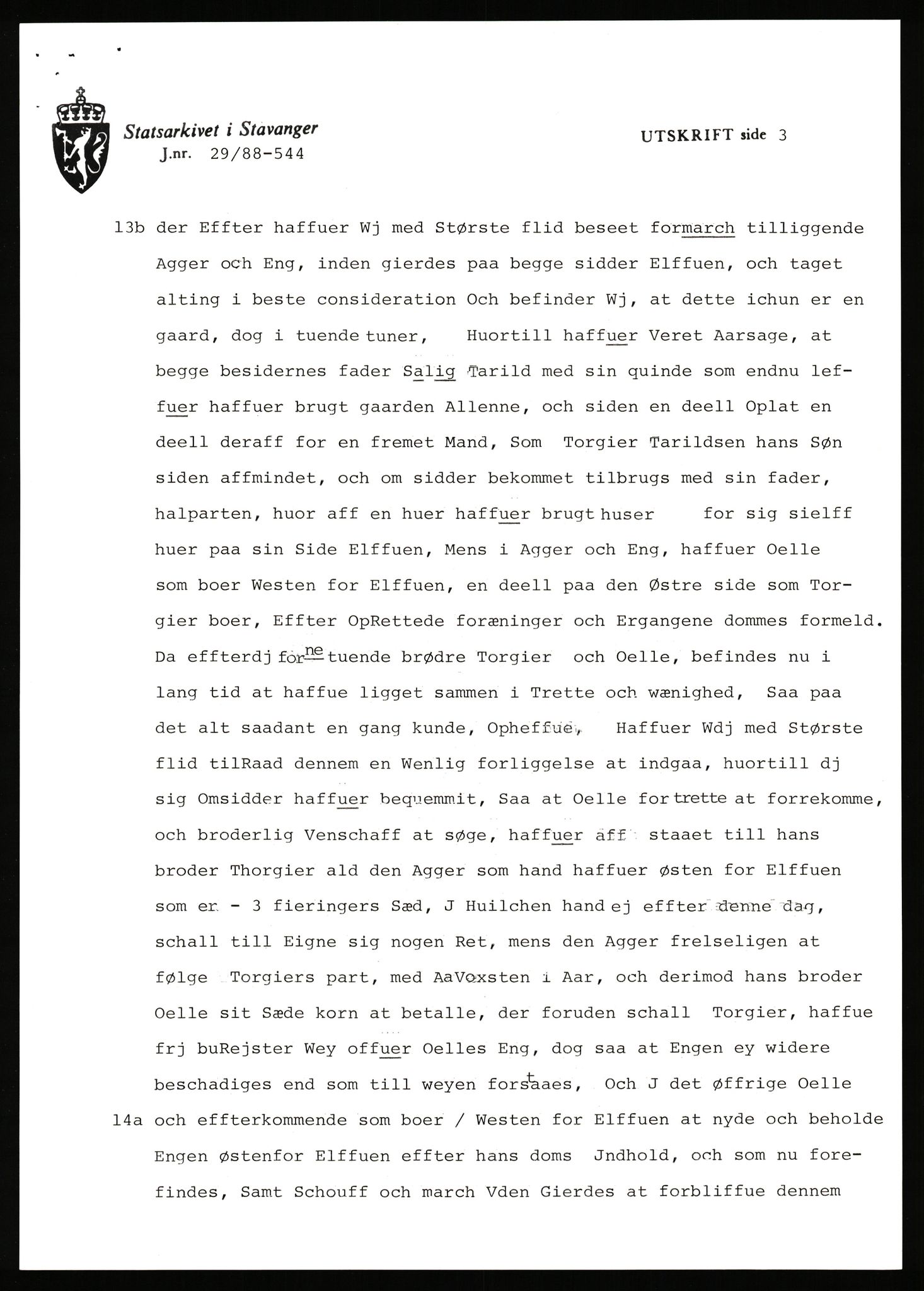 Statsarkivet i Stavanger, AV/SAST-A-101971/03/Y/Yj/L0022: Avskrifter sortert etter gårdsnavn: Foss - Frøiland i Hetland, 1750-1930, p. 244