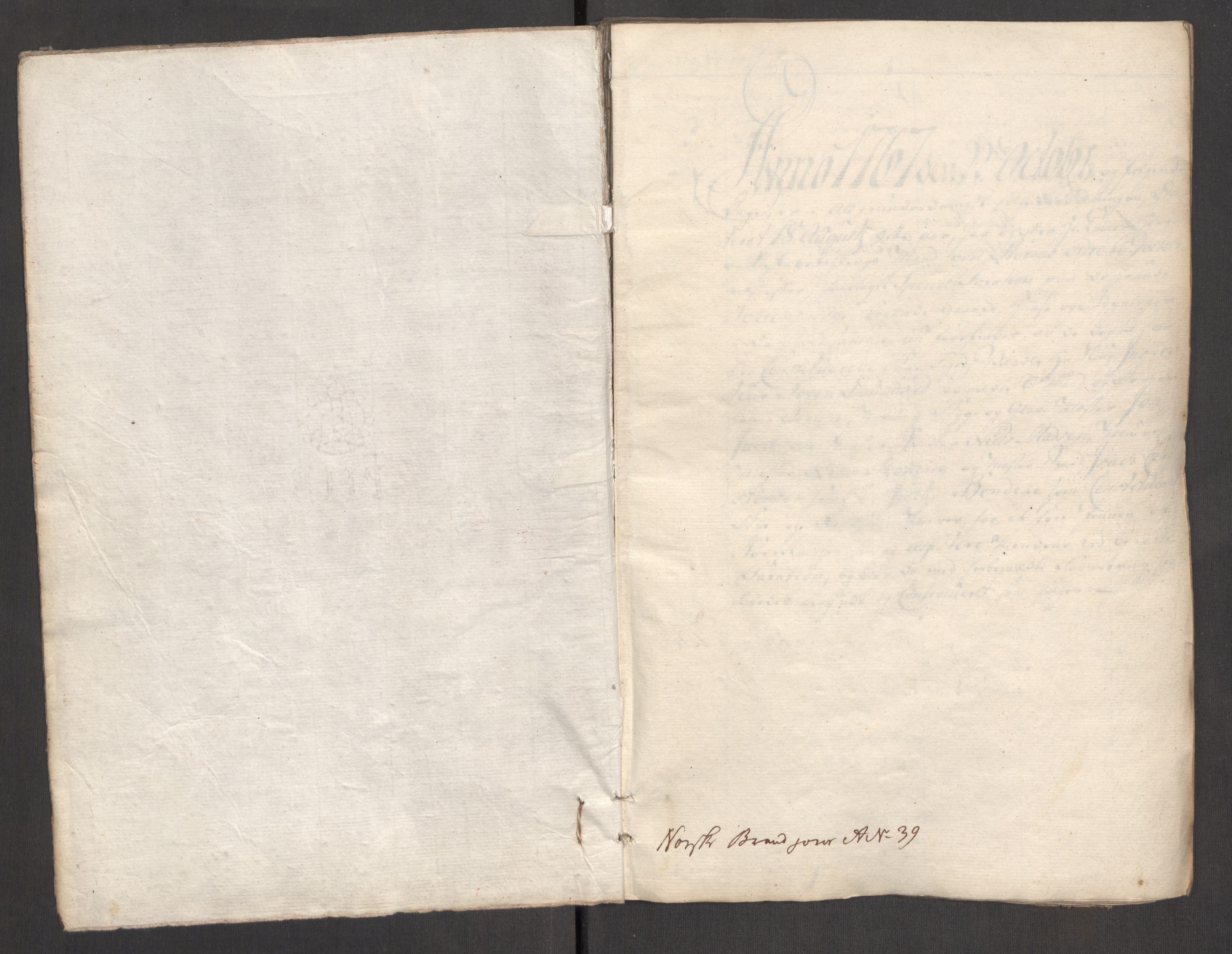 Kommersekollegiet, Brannforsikringskontoret 1767-1814, RA/EA-5458/F/Fa/L0044a/0001: Skien / Branntakstprotokoll, 1767