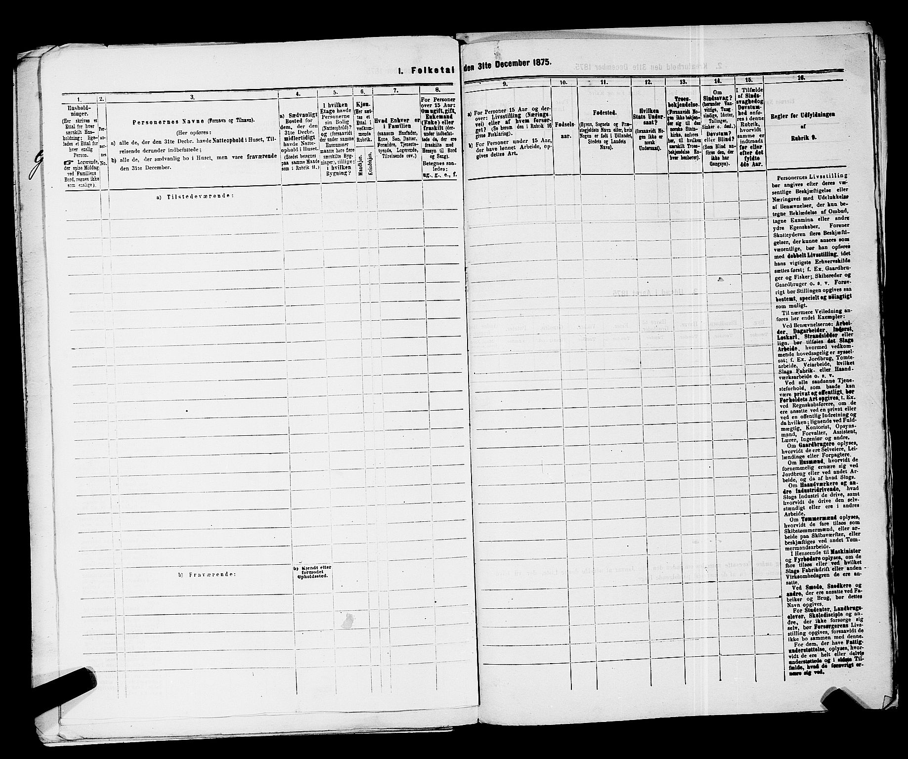 RA, 1875 census for 0103B Fredrikstad/Fredrikstad, 1875, p. 1693