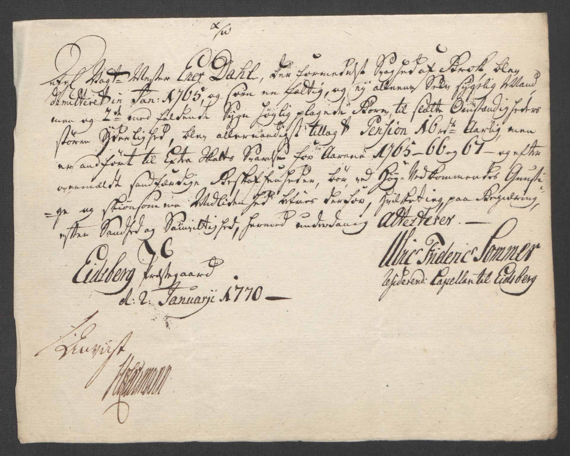 Rentekammeret inntil 1814, Reviderte regnskaper, Fogderegnskap, AV/RA-EA-4092/R07/L0413: Ekstraskatten Rakkestad, Heggen og Frøland, 1762-1772, p. 427