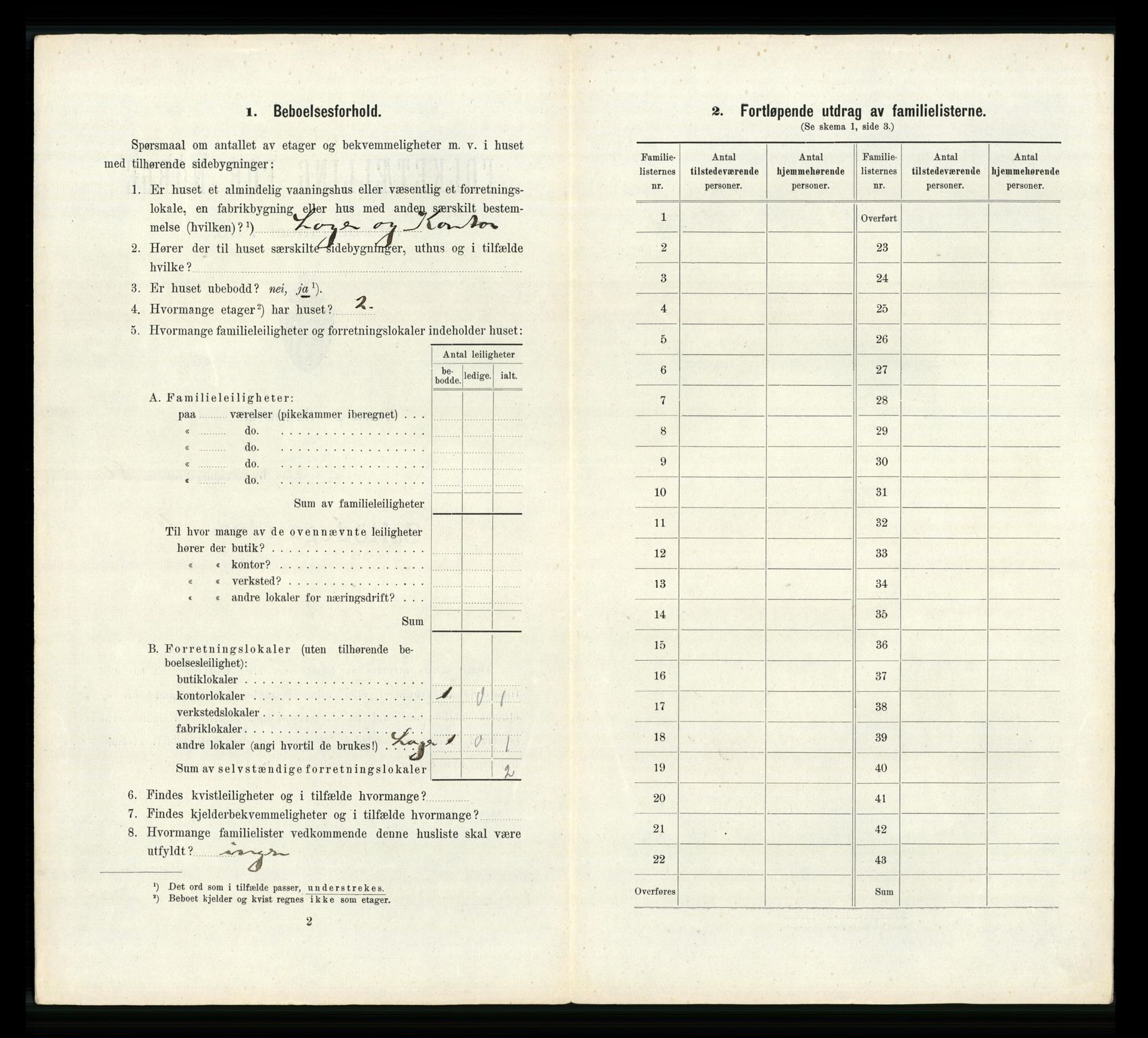 RA, 1910 census for Bergen, 1910, p. 27784