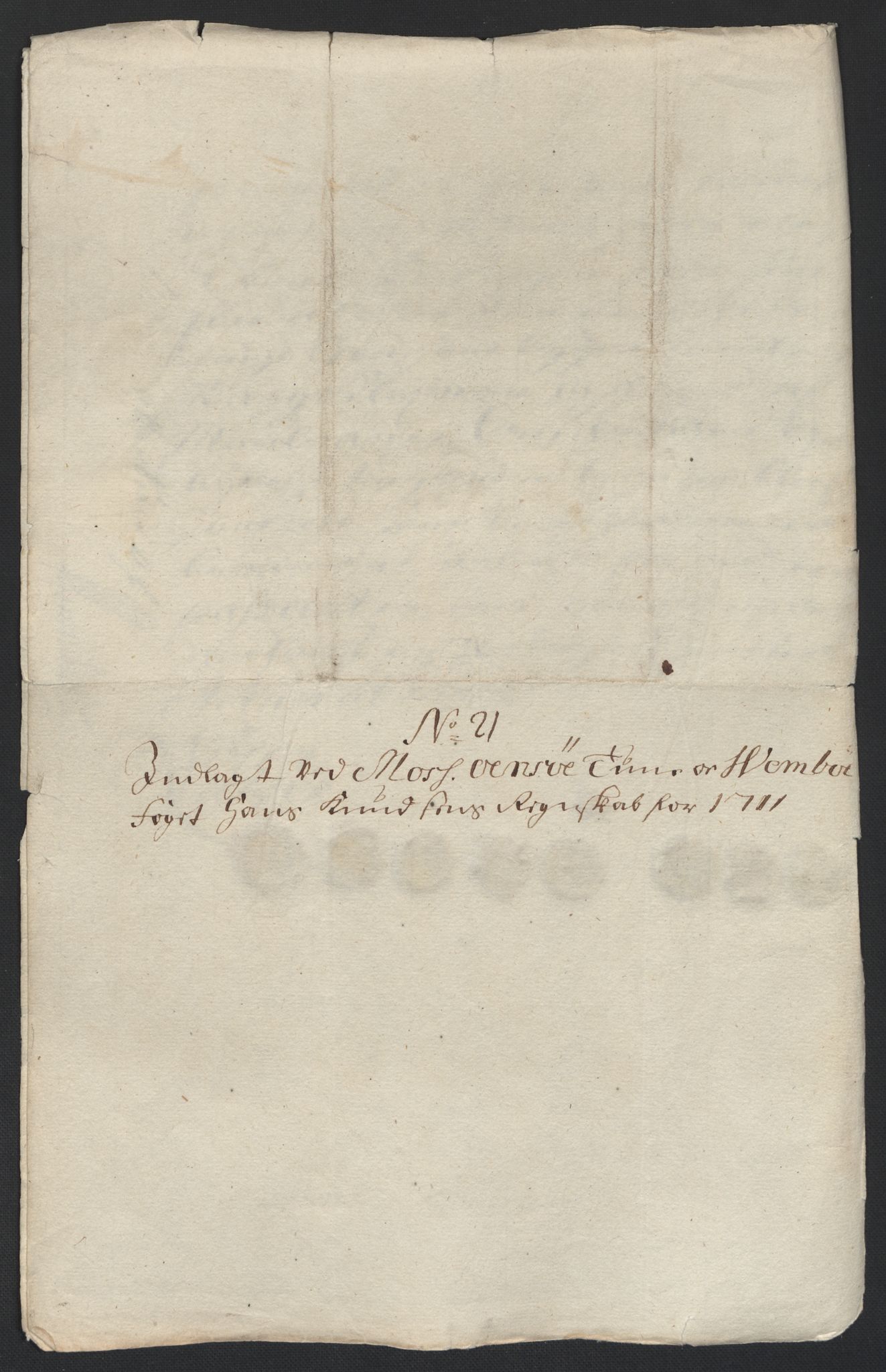 Rentekammeret inntil 1814, Reviderte regnskaper, Fogderegnskap, AV/RA-EA-4092/R04/L0136: Fogderegnskap Moss, Onsøy, Tune, Veme og Åbygge, 1711, p. 187