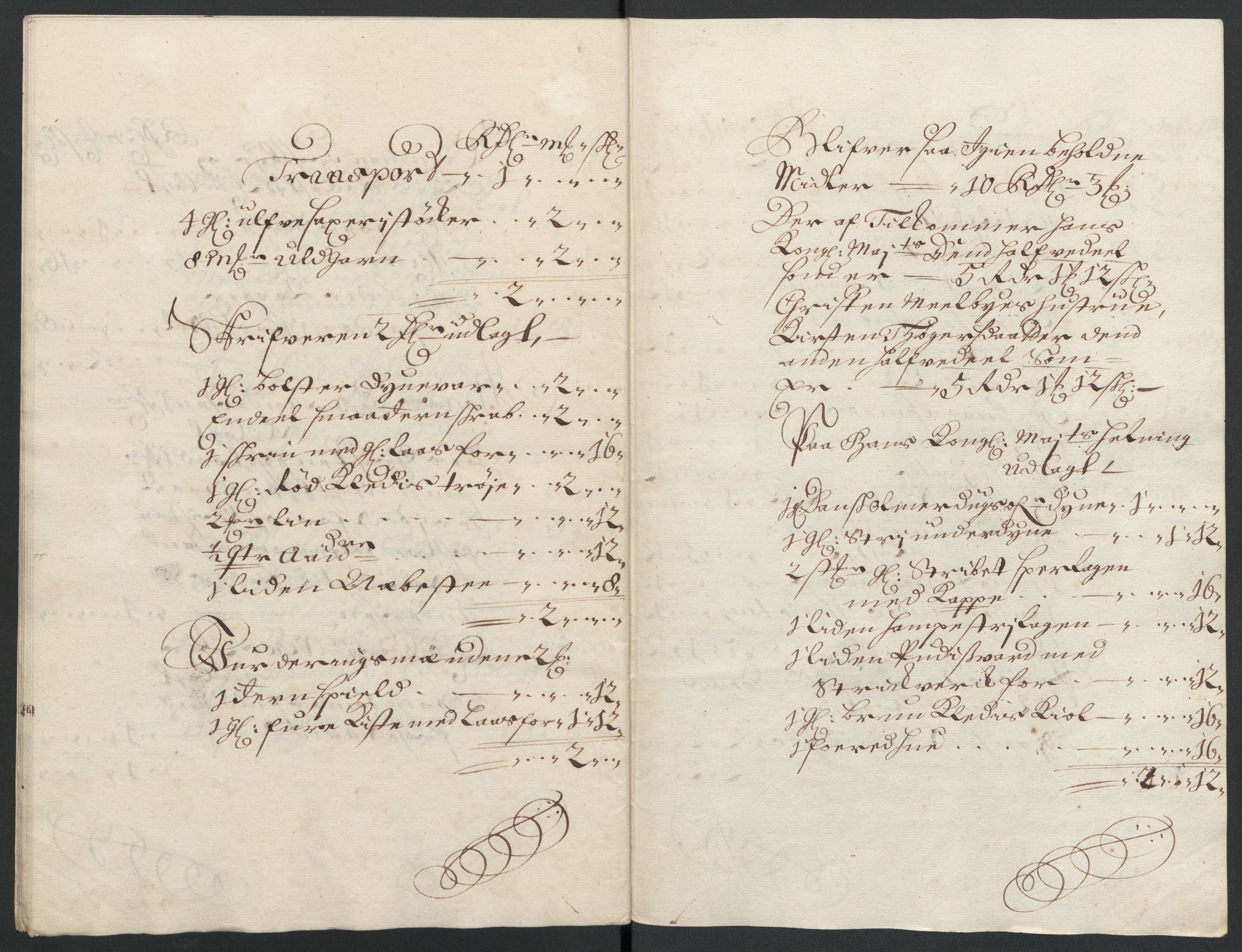 Rentekammeret inntil 1814, Reviderte regnskaper, Fogderegnskap, AV/RA-EA-4092/R36/L2105: Fogderegnskap Øvre og Nedre Telemark og Bamble, 1701, p. 176