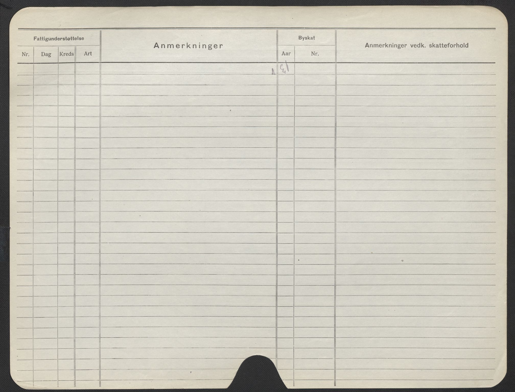 Oslo folkeregister, Registerkort, AV/SAO-A-11715/F/Fa/Fac/L0018: Kvinner, 1906-1914, p. 199b