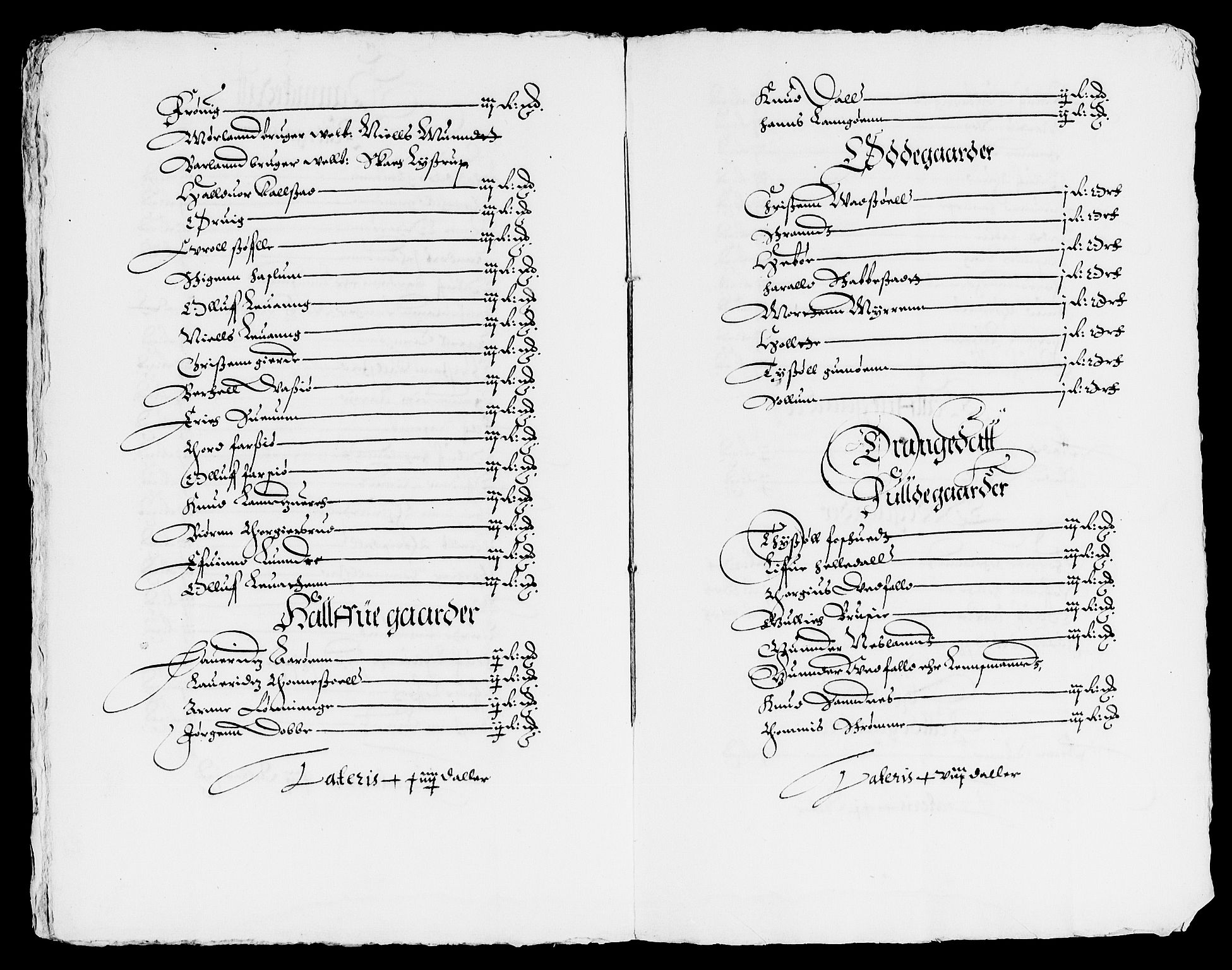 Rentekammeret inntil 1814, Reviderte regnskaper, Lensregnskaper, AV/RA-EA-5023/R/Rb/Rba/L0044: Akershus len, 1616-1618