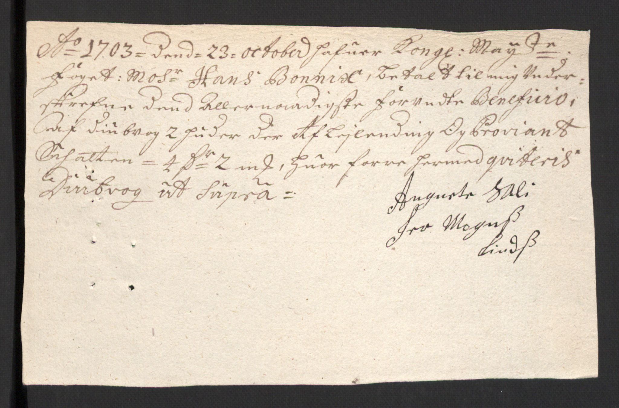 Rentekammeret inntil 1814, Reviderte regnskaper, Fogderegnskap, AV/RA-EA-4092/R39/L2316: Fogderegnskap Nedenes, 1702-1703, p. 217