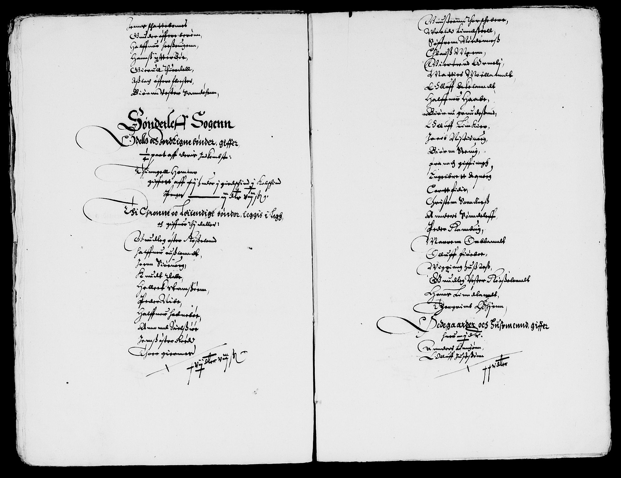 Rentekammeret inntil 1814, Reviderte regnskaper, Lensregnskaper, AV/RA-EA-5023/R/Rb/Rbq/L0023: Nedenes len. Mandals len. Råbyggelag., 1633-1635