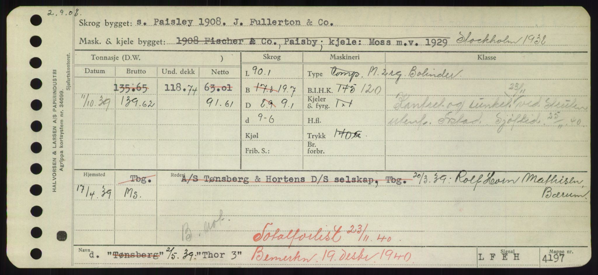 Sjøfartsdirektoratet med forløpere, Skipsmålingen, AV/RA-S-1627/H/Hd/L0038: Fartøy, T-Th, p. 623