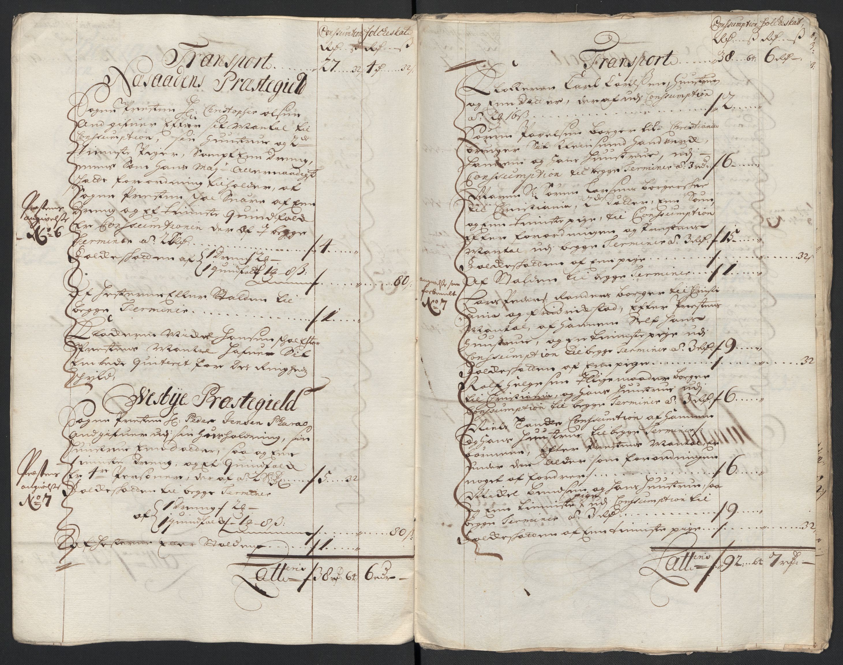 Rentekammeret inntil 1814, Reviderte regnskaper, Fogderegnskap, RA/EA-4092/R10/L0441: Fogderegnskap Aker og Follo, 1698, p. 144