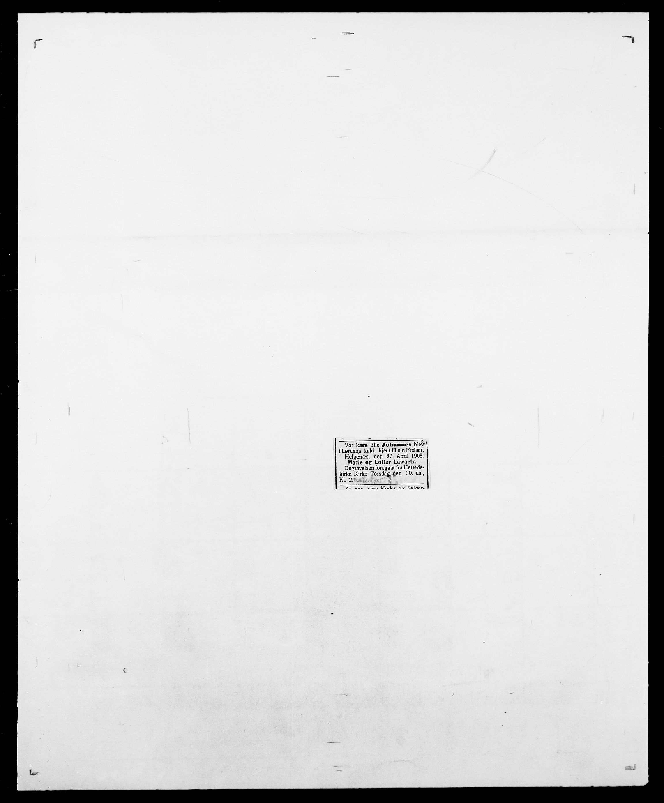 Delgobe, Charles Antoine - samling, SAO/PAO-0038/D/Da/L0023: Lau - Lirvyn, p. 36