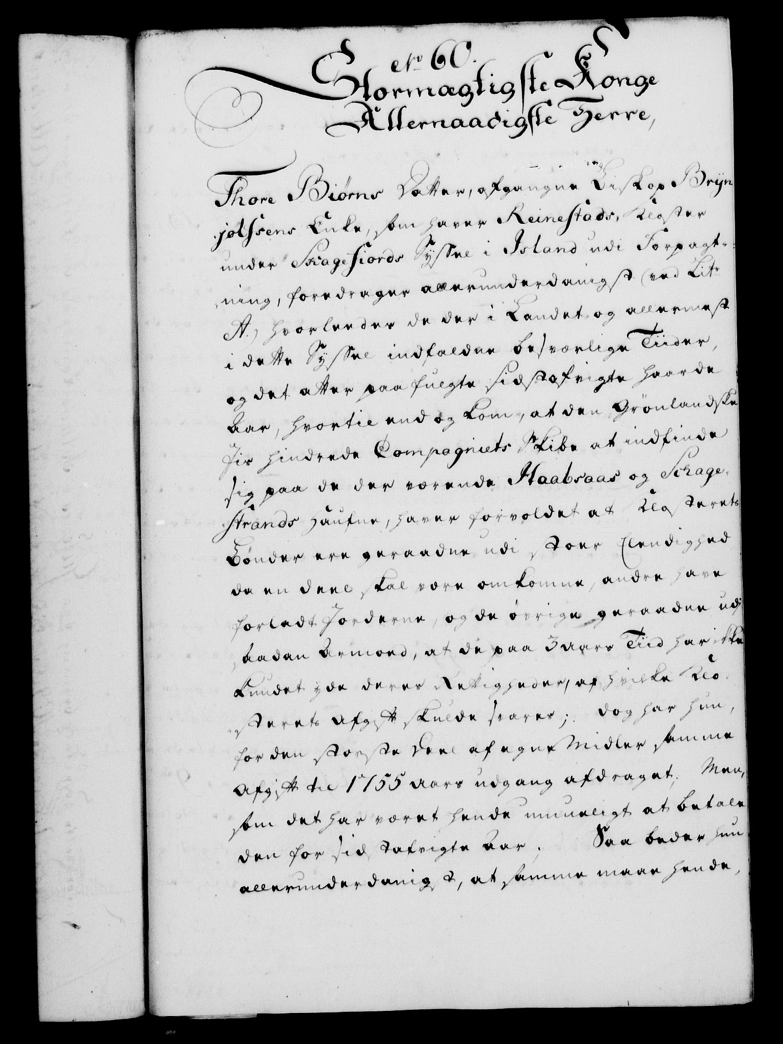 Rentekammeret, Kammerkanselliet, RA/EA-3111/G/Gf/Gfa/L0039: Norsk relasjons- og resolusjonsprotokoll (merket RK 52.39), 1757, p. 374
