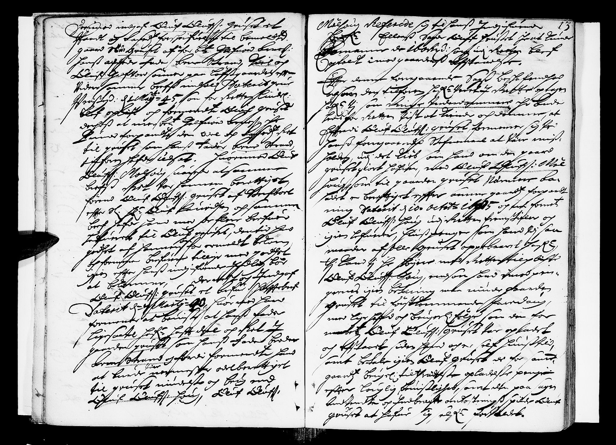 Solør og Østerdalen sorenskriveri, AV/SAH-TING-024/G/Gb/L0026: Tingbok, 1686-1687, p. 12b-13a