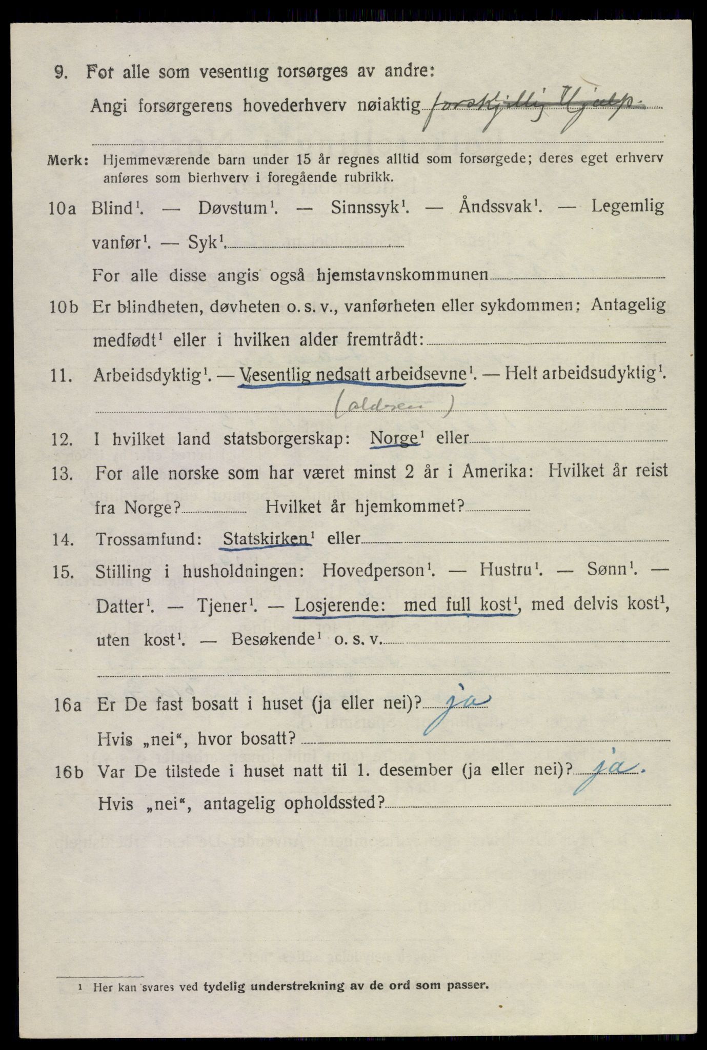 SAKO, 1920 census for Nøtterøy, 1920, p. 8480