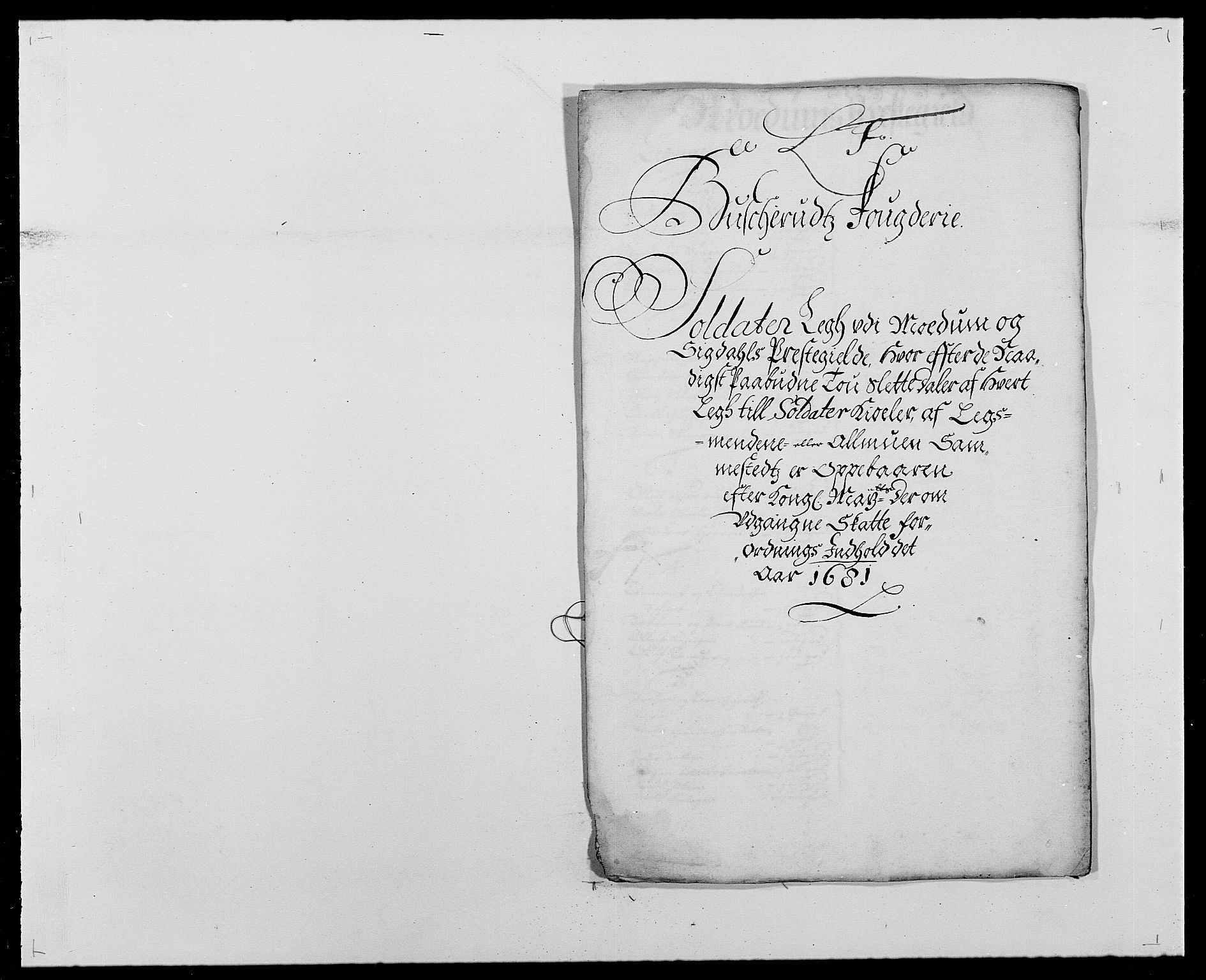 Rentekammeret inntil 1814, Reviderte regnskaper, Fogderegnskap, RA/EA-4092/R25/L1675: Fogderegnskap Buskerud, 1678-1681, p. 323