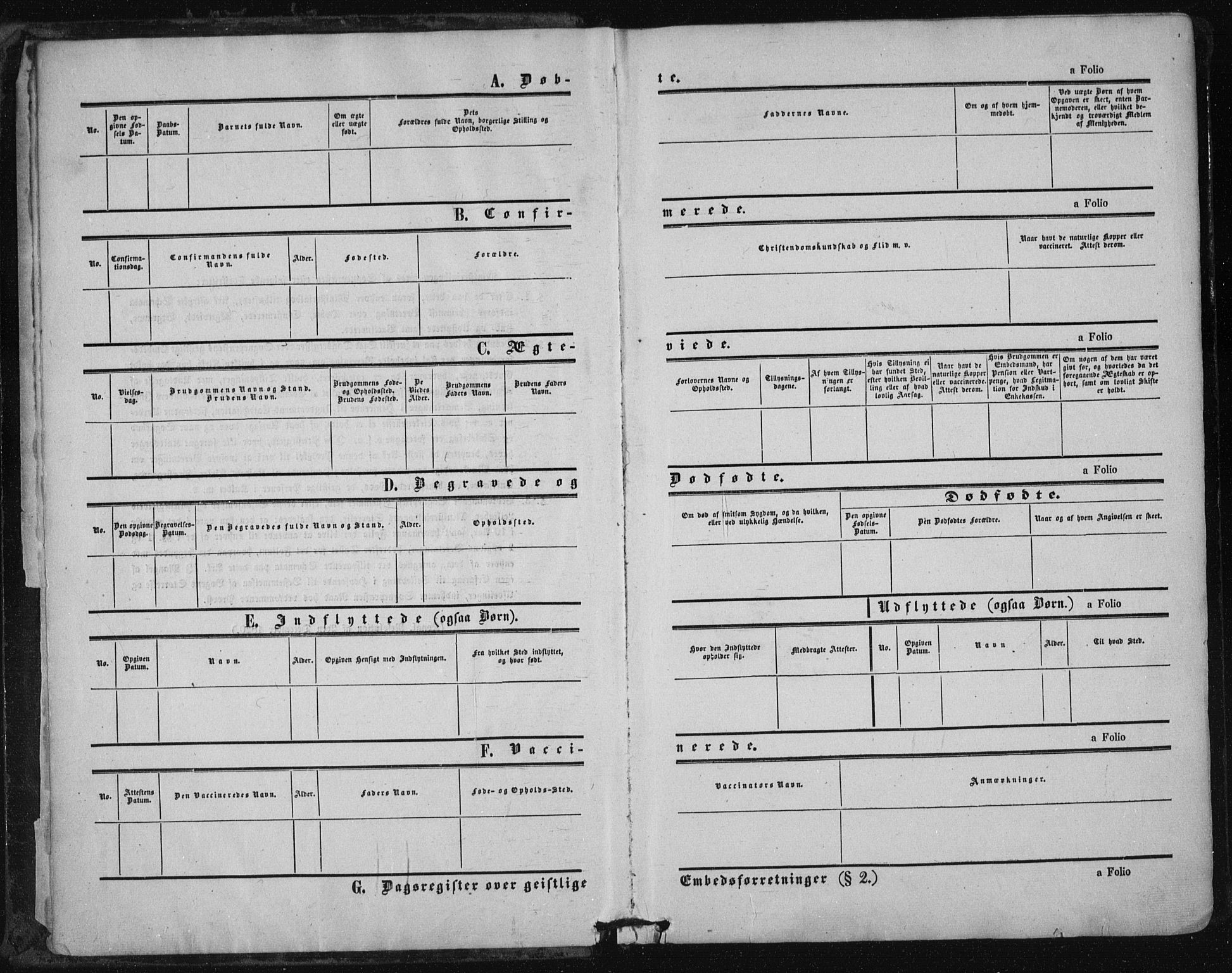 Suldal sokneprestkontor, AV/SAST-A-101845/01/IV/L0009: Parish register (official) no. A 9, 1854-1868