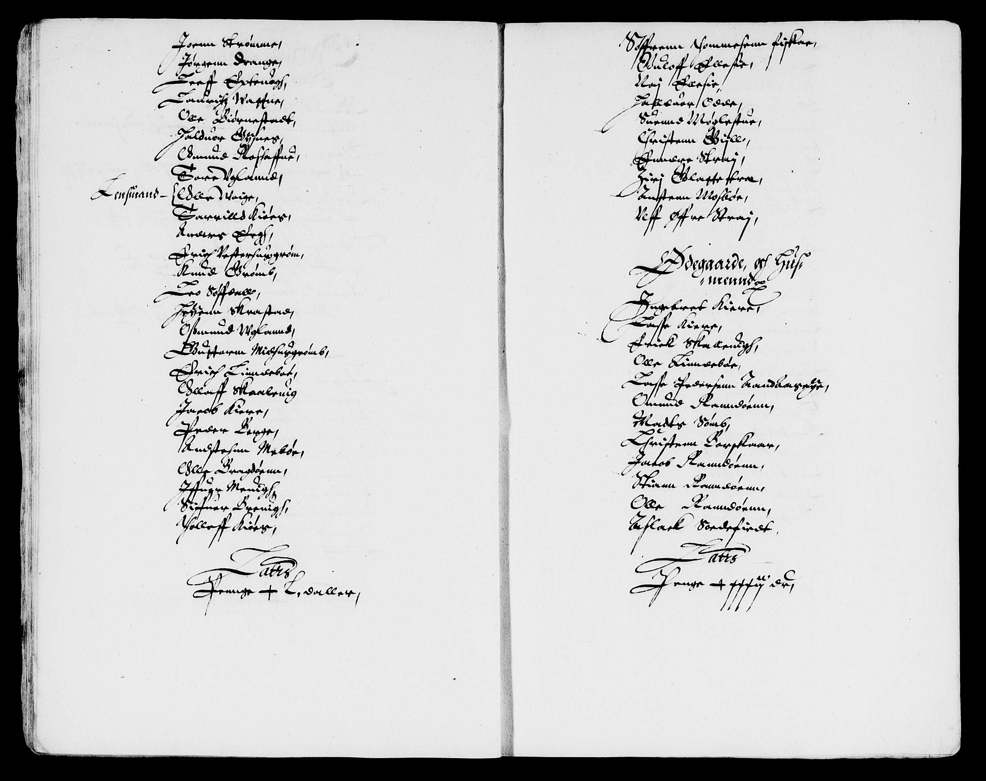 Rentekammeret inntil 1814, Reviderte regnskaper, Lensregnskaper, AV/RA-EA-5023/R/Rb/Rbq/L0022: Nedenes len. Mandals len. Råbyggelag., 1632-1634