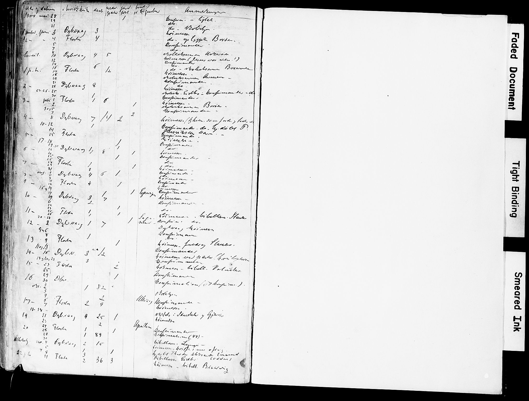 Dypvåg sokneprestkontor, AV/SAK-1111-0007/F/Fa/Fab/L0001: Parish register (official) no. A 1, 1885-1912, p. 668-669