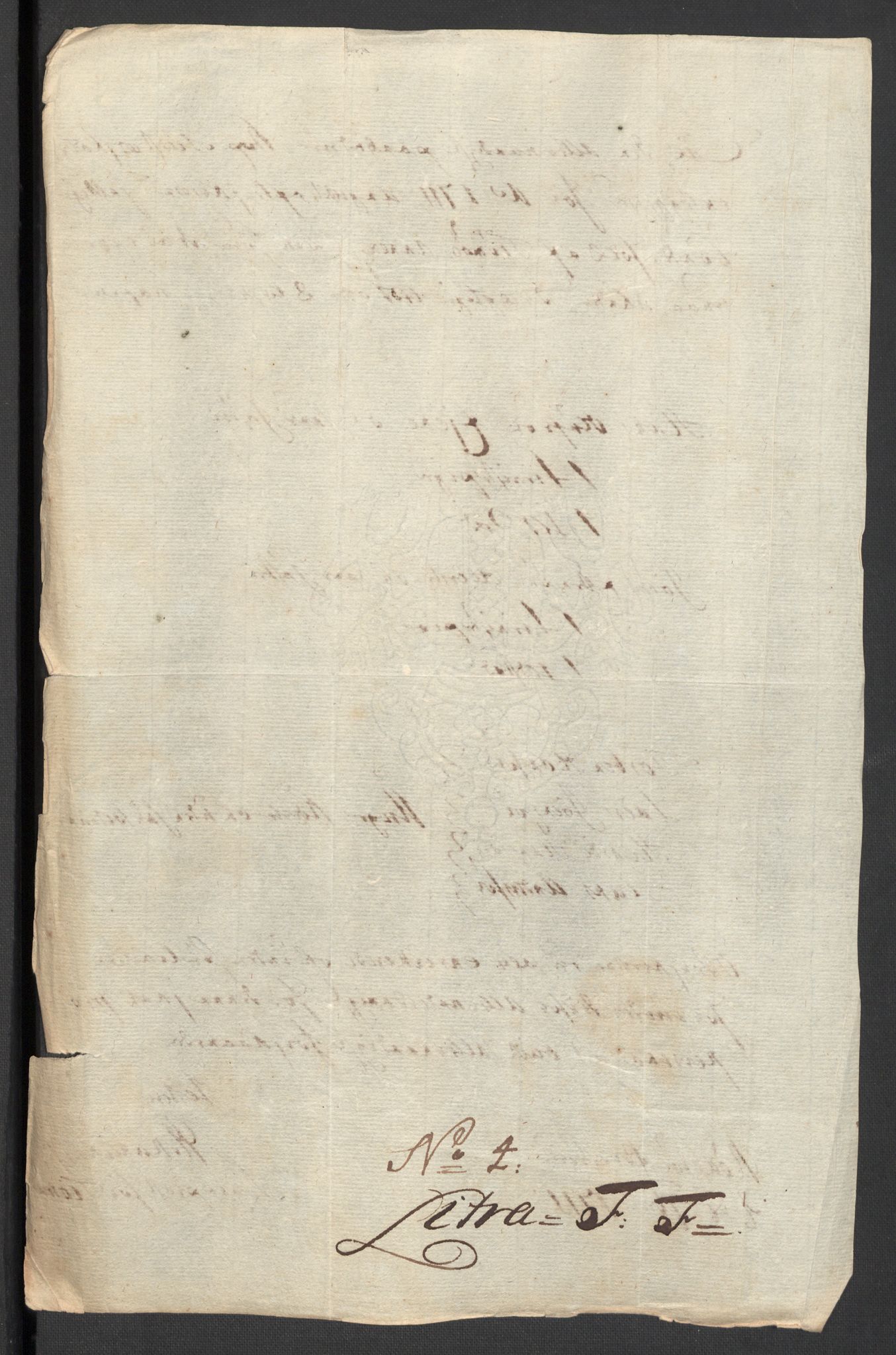 Rentekammeret inntil 1814, Reviderte regnskaper, Fogderegnskap, AV/RA-EA-4092/R33/L1983: Fogderegnskap Larvik grevskap, 1711, p. 191