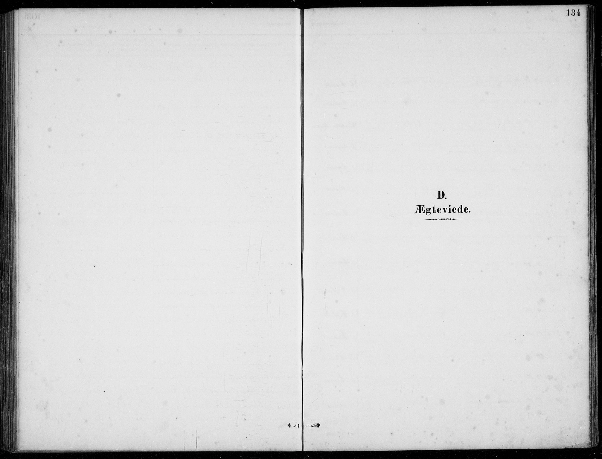 Jølster sokneprestembete, SAB/A-80701/H/Hab/Habb/L0002: Parish register (copy) no. B 2, 1887-1920, p. 134
