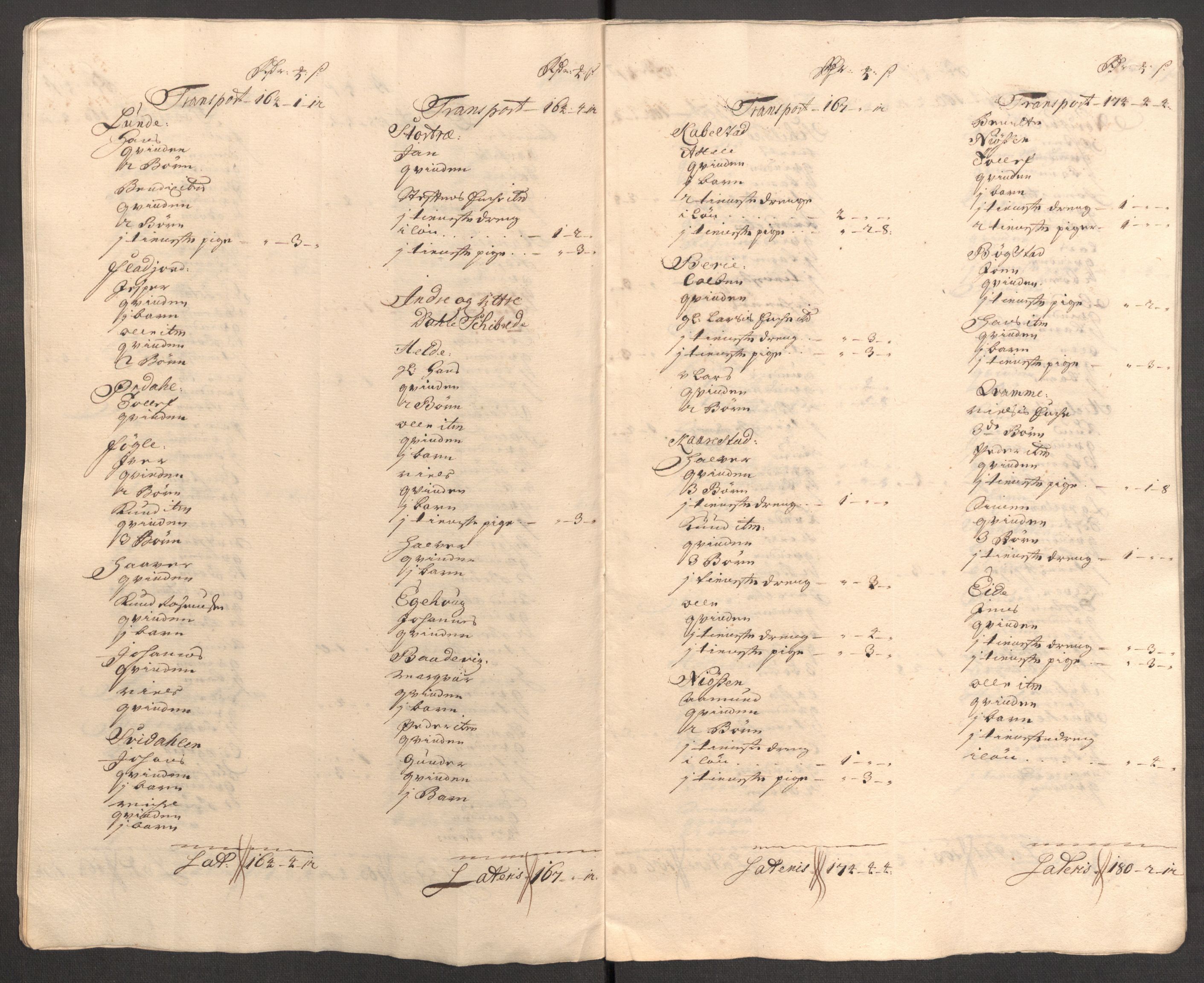 Rentekammeret inntil 1814, Reviderte regnskaper, Fogderegnskap, AV/RA-EA-4092/R53/L3434: Fogderegnskap Sunn- og Nordfjord, 1711, p. 143